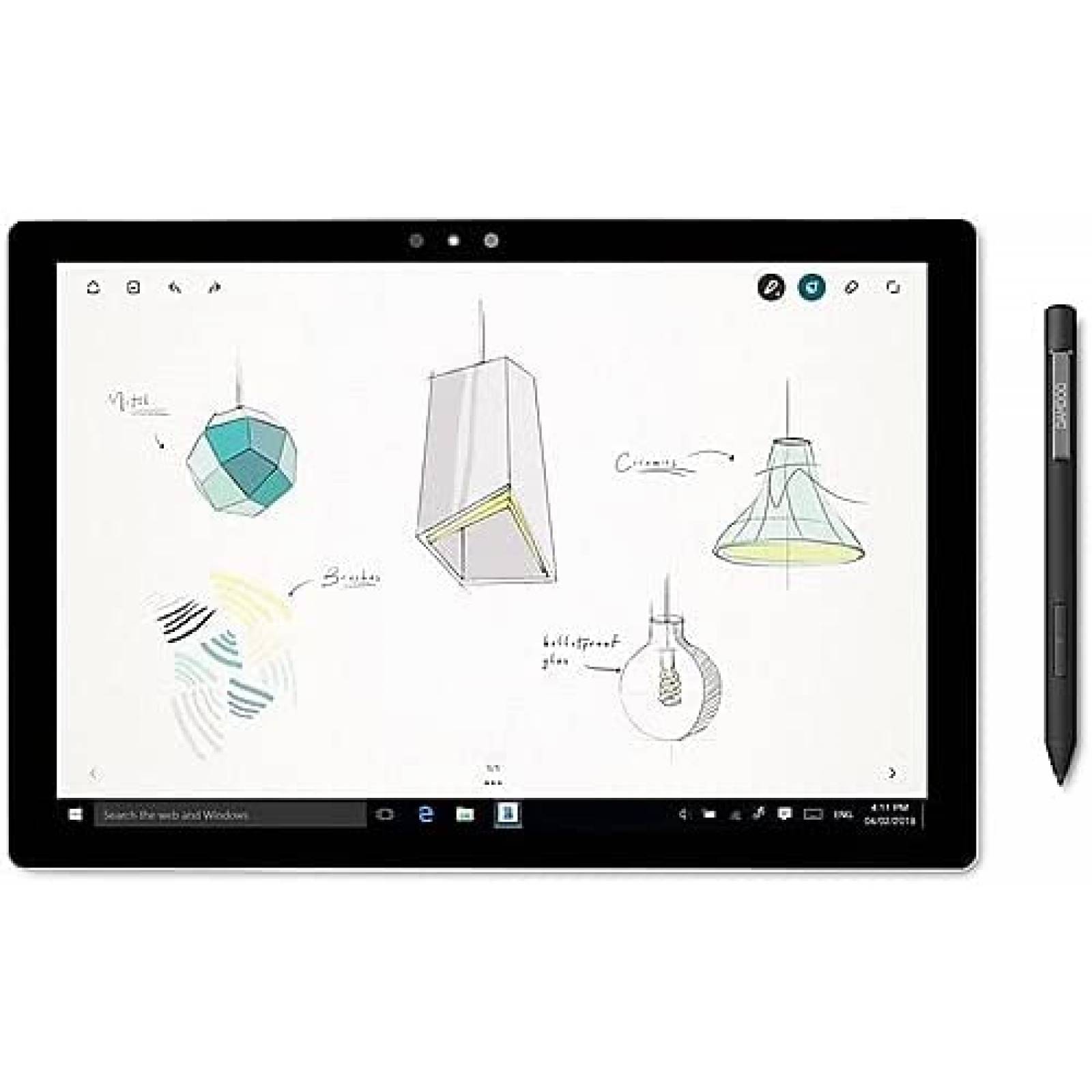 Stylus Wacom Bamboo Ink para Dispositivos Windows Ink