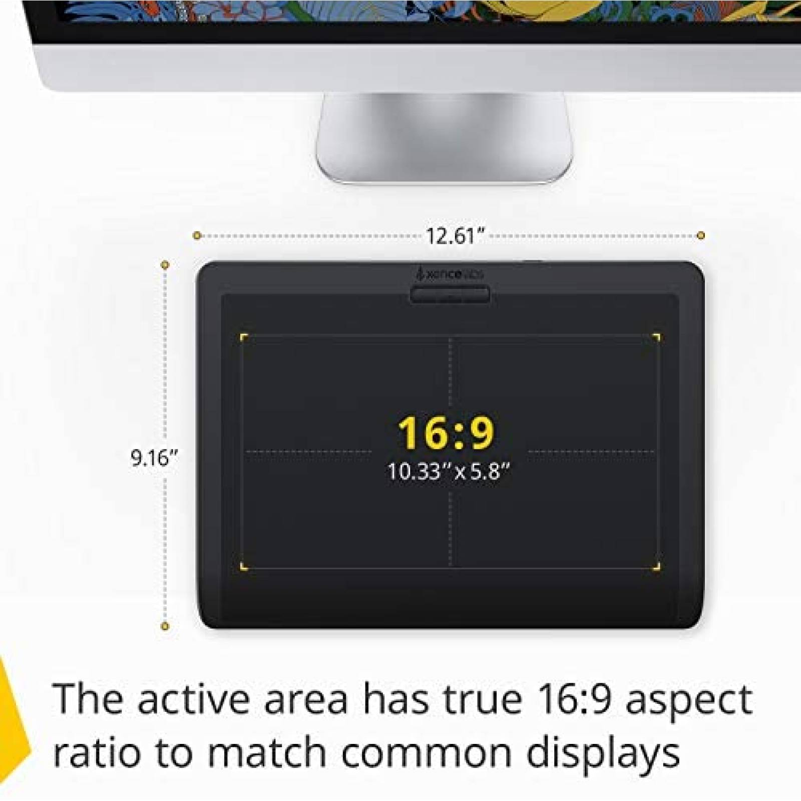 Tableta de Dibujo XENCELABS Con Teclas de Acceso Rapido