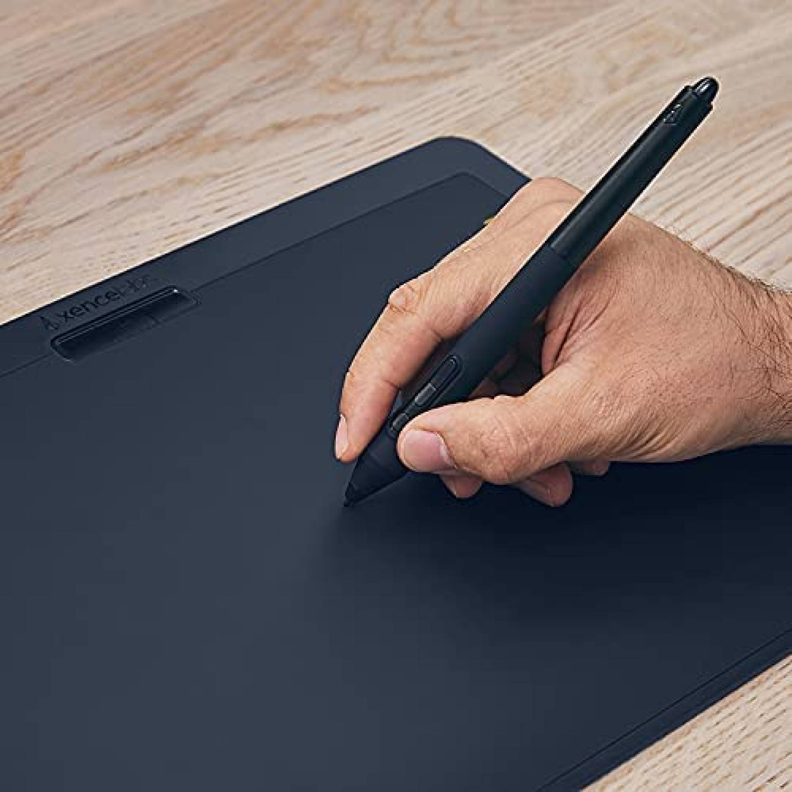 Tableta de Dibujo XENCELABS Con Teclas de Acceso Rapido