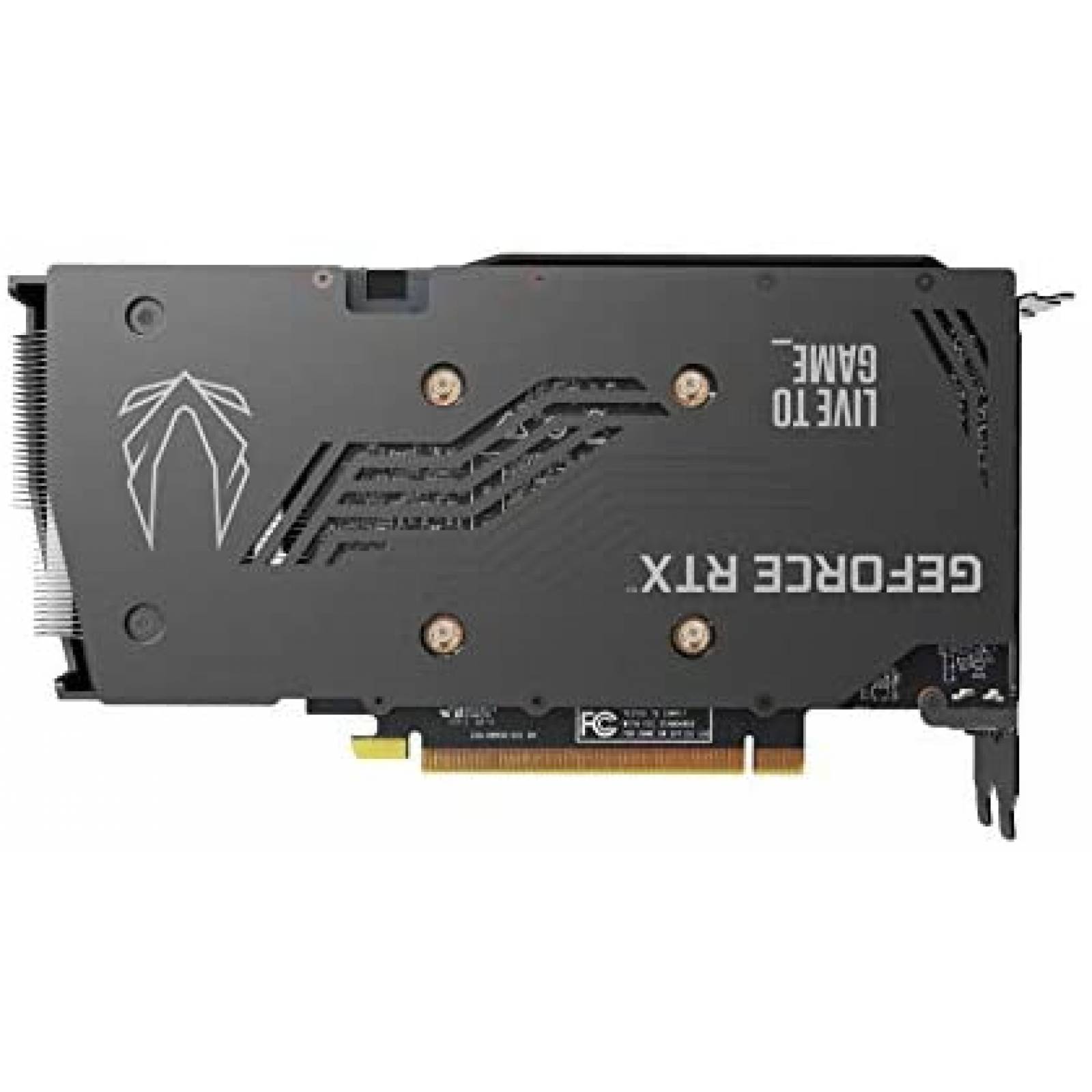 Tarjeta Video Zotac GeForce RTX 3060 Twin Edge OC 12GB GDDR6