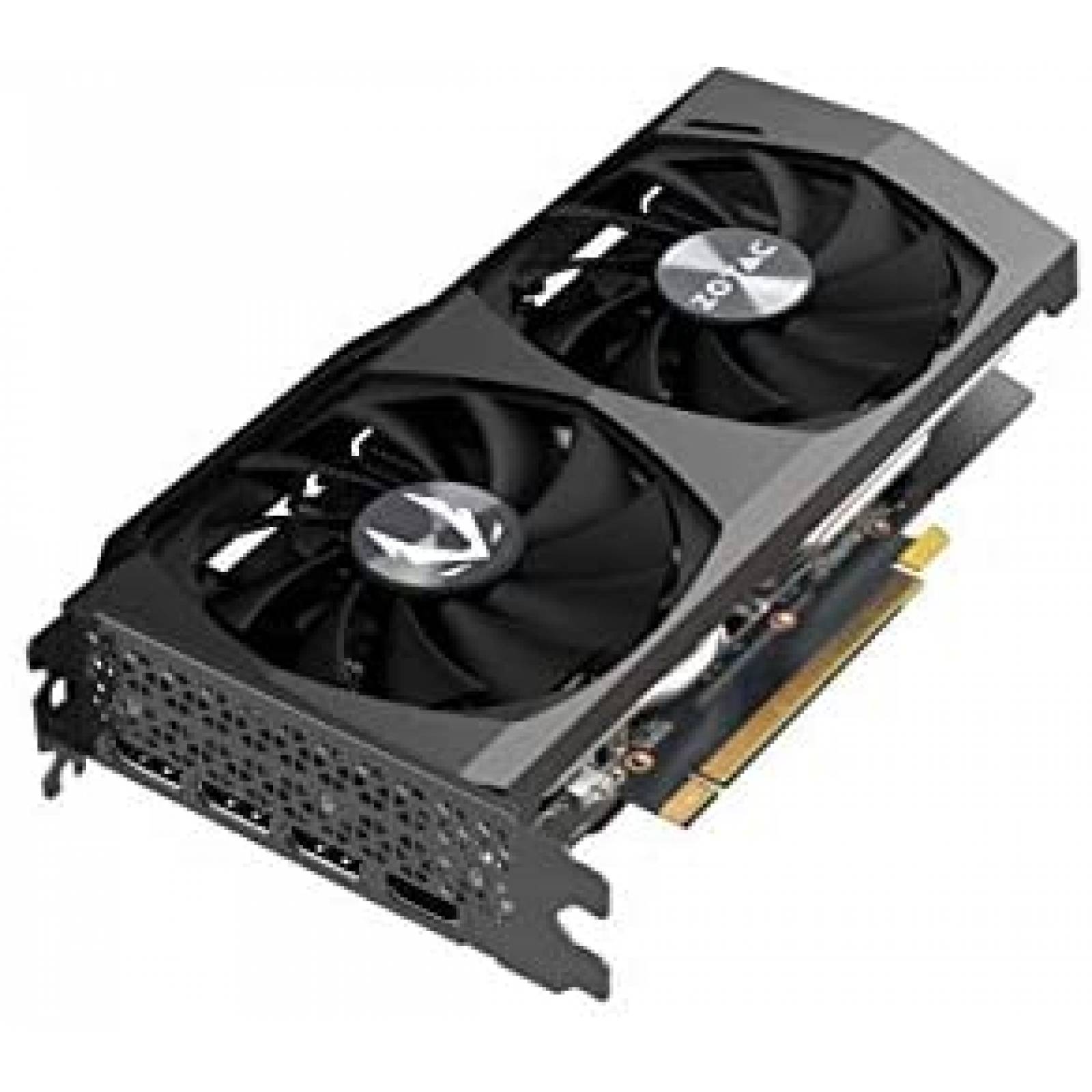Tarjeta Video Zotac GeForce RTX 3060 Twin Edge OC 12GB GDDR6