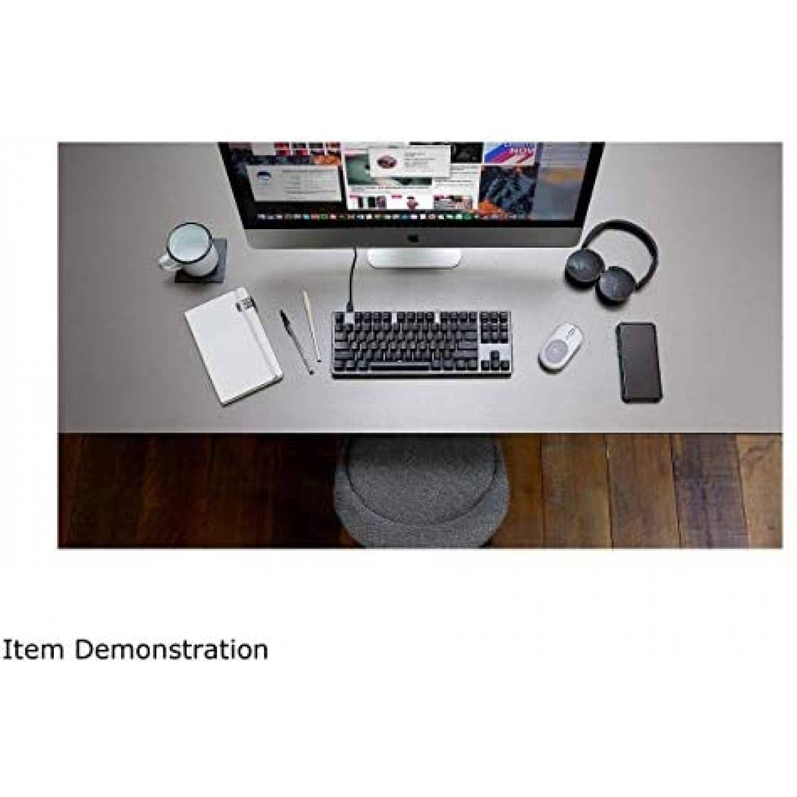 Teclado G Skill KM360 Mecanico Cable USB Desmontable