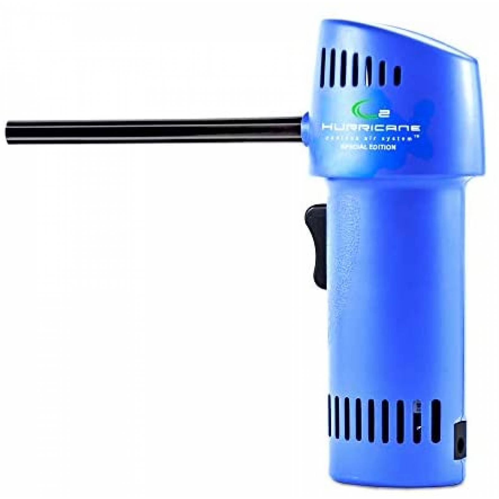 Limpiador de Aire Comprimido The O2 Hurricane 220+ -Azul