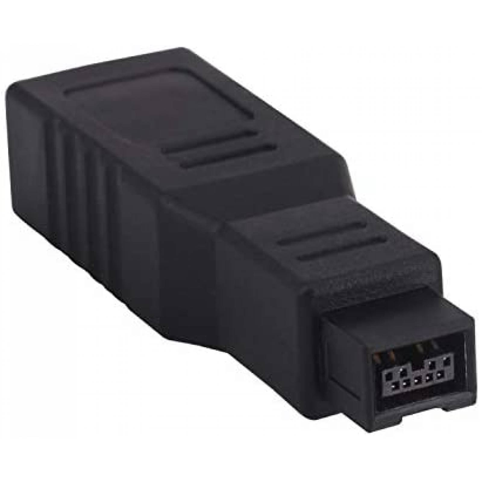 Adaptador Firewire Yeworth IEEE 1394 400 a 800 -Negro