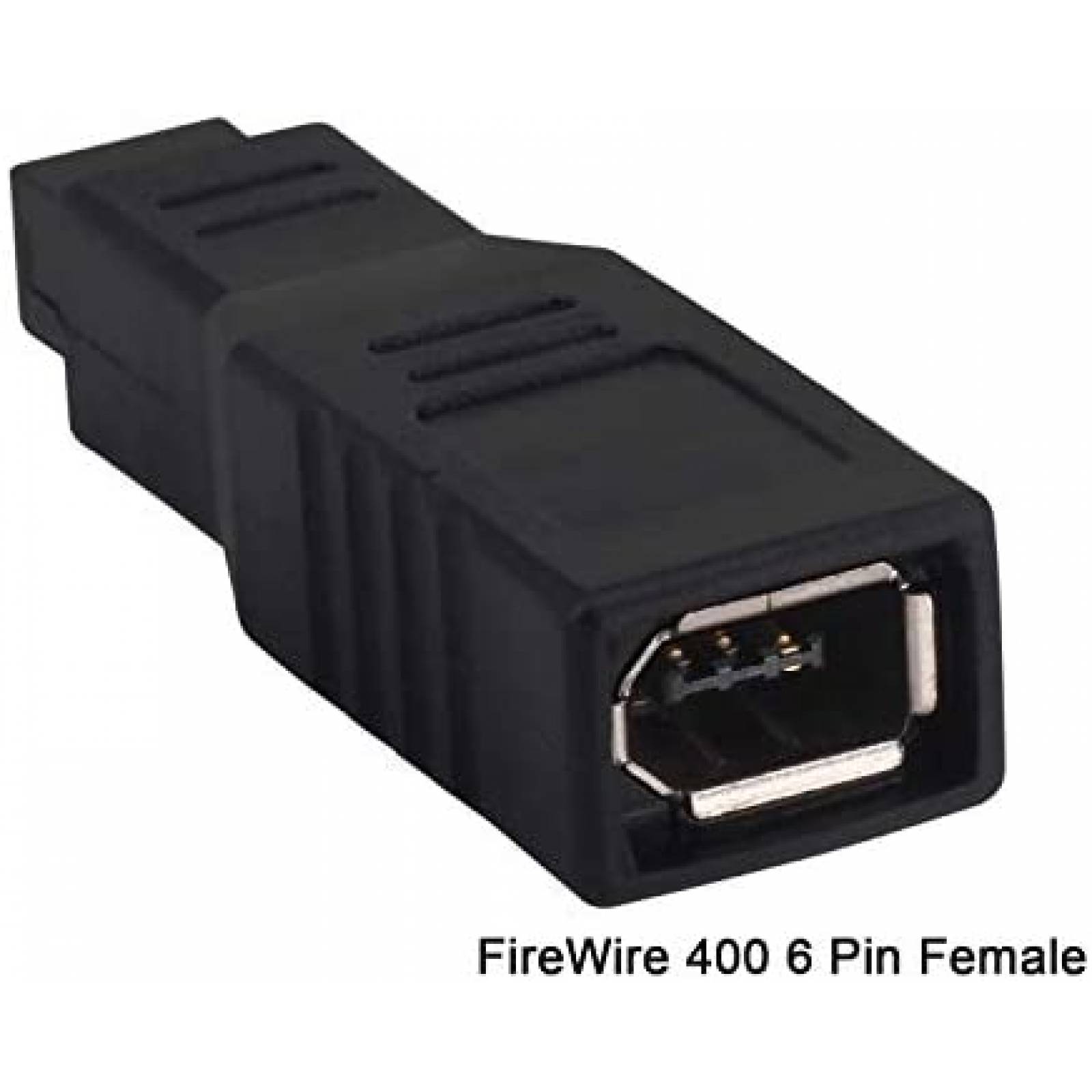 Adaptador Firewire Yeworth IEEE 1394 400 a 800 -Negro