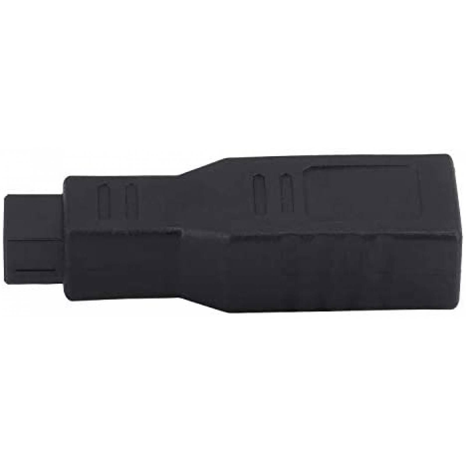 Adaptador Firewire Yeworth IEEE 1394 400 a 800 -Negro