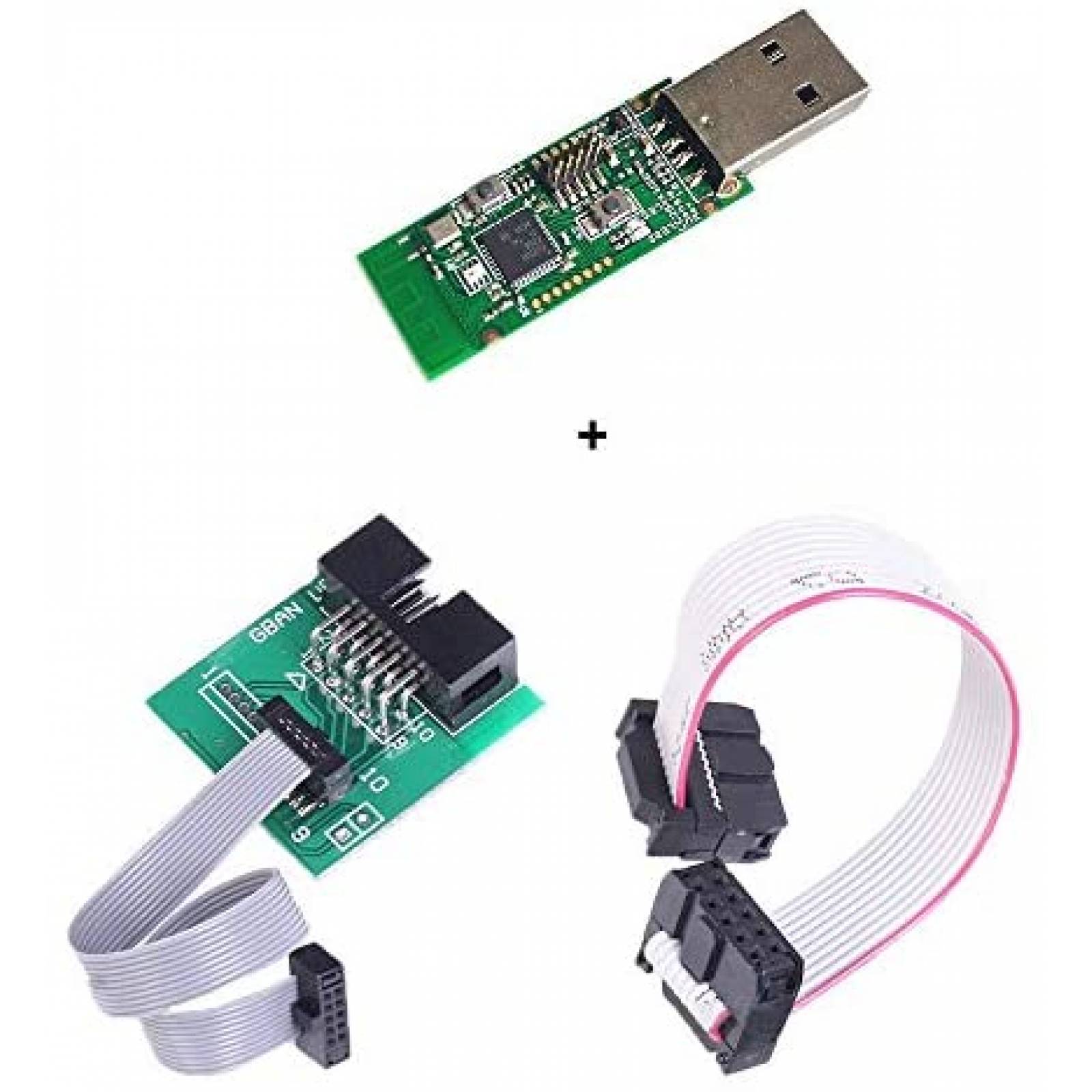 Analizador de protocolo Comidox CC2531 Sniffer USB Bluetooth