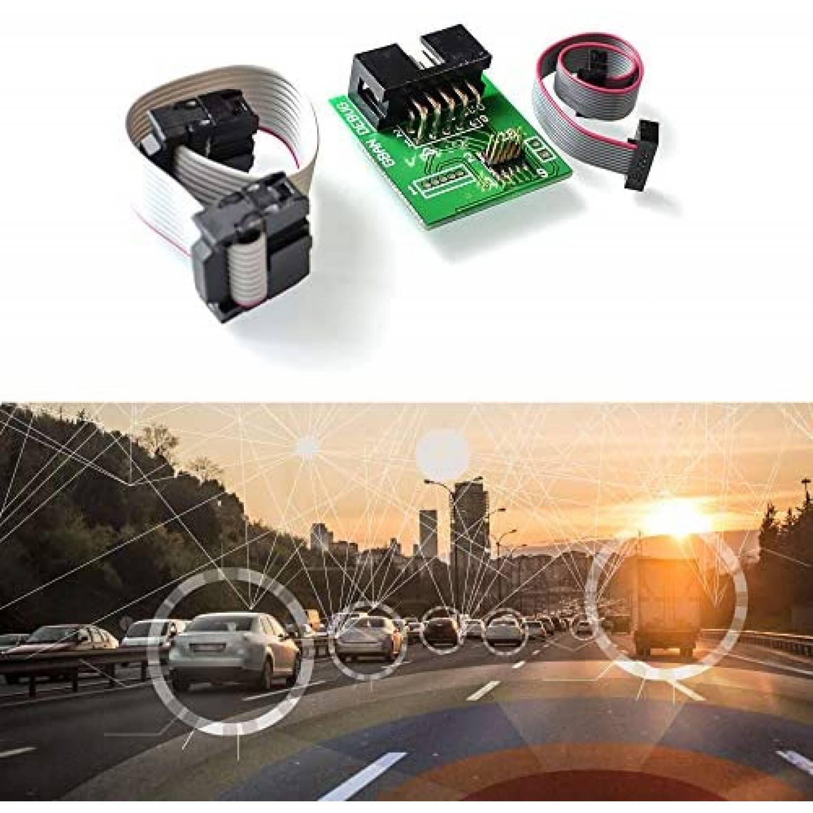 Analizador de protocolo Comidox CC2531 Sniffer USB Bluetooth