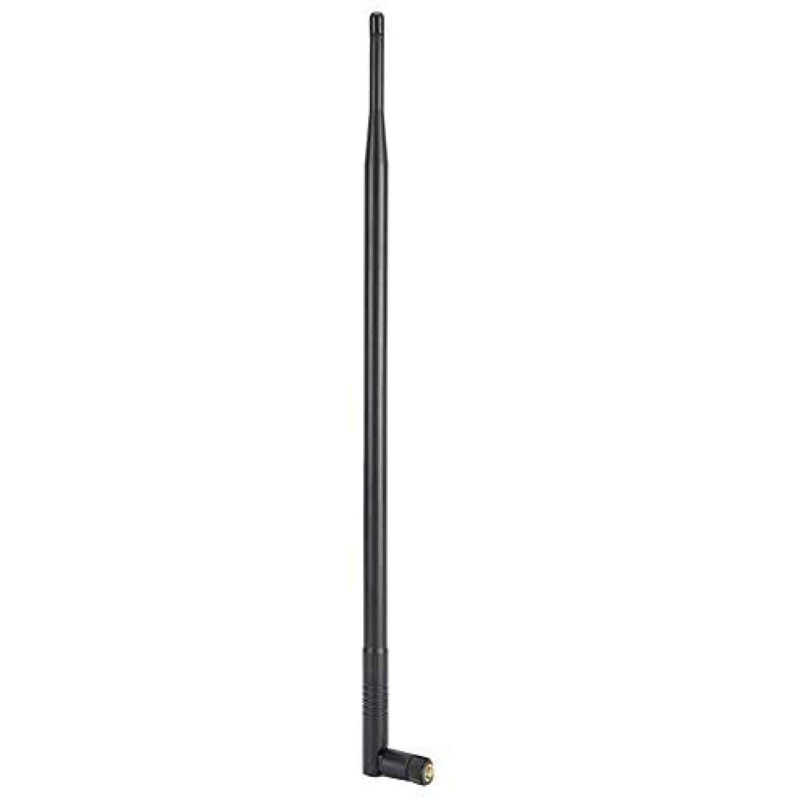 Antena WiFi Dilwe1 12DBI de largo alcance banda dual 2.4G/5G