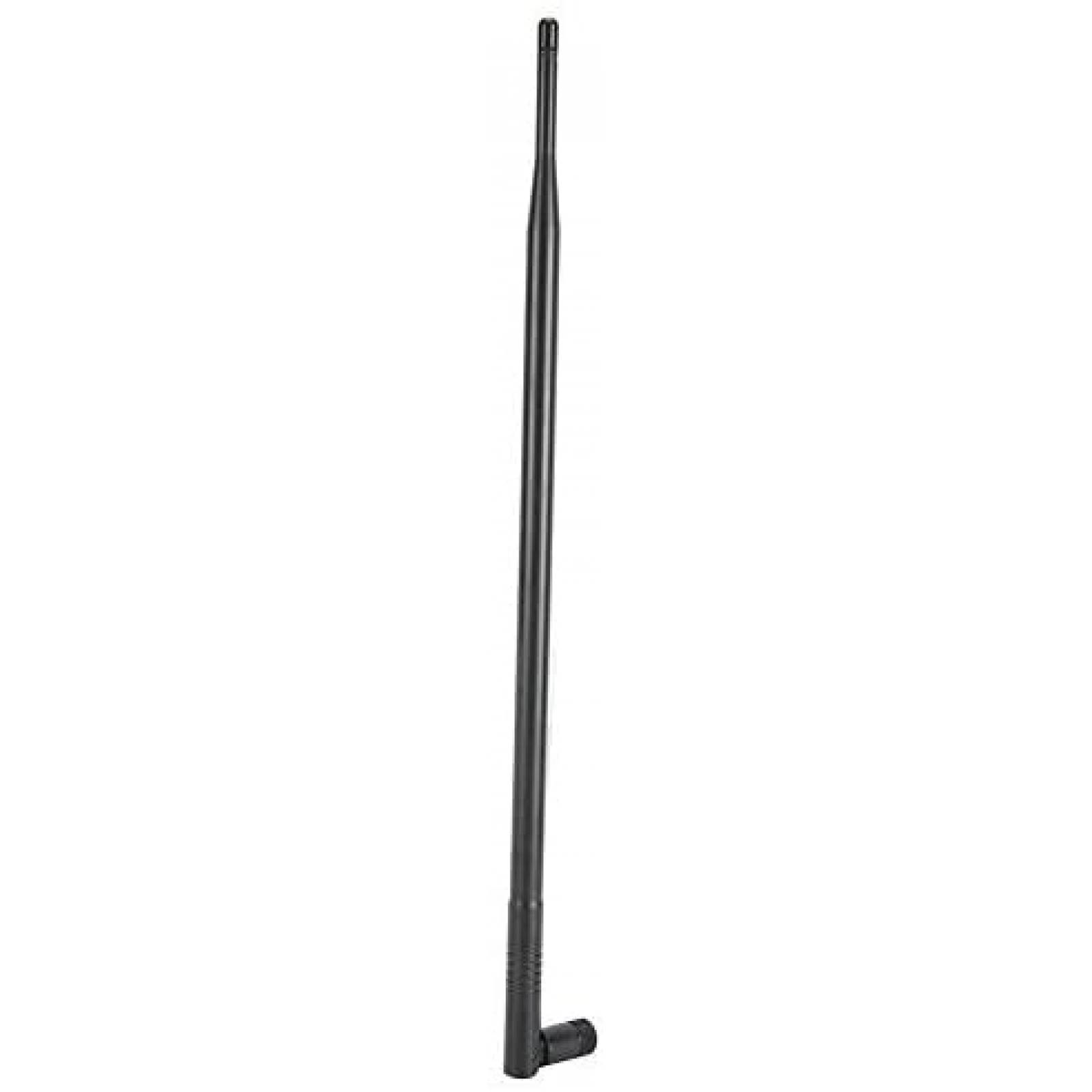 Antena WiFi Dilwe1 12DBI de largo alcance banda dual 2.4G/5G