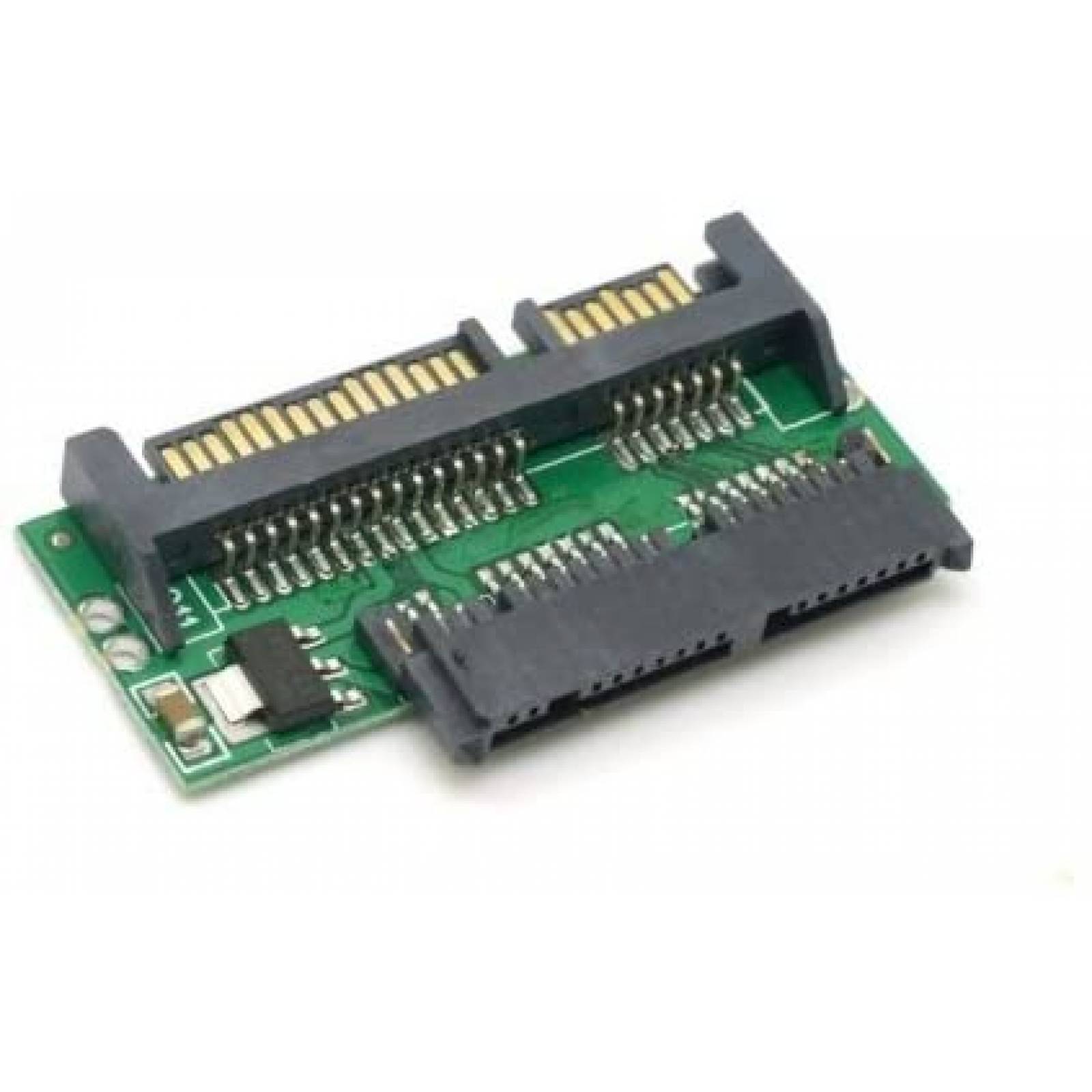 Cable SATA Cablecc SATA a Micro SATA de 1.8'' -Negro