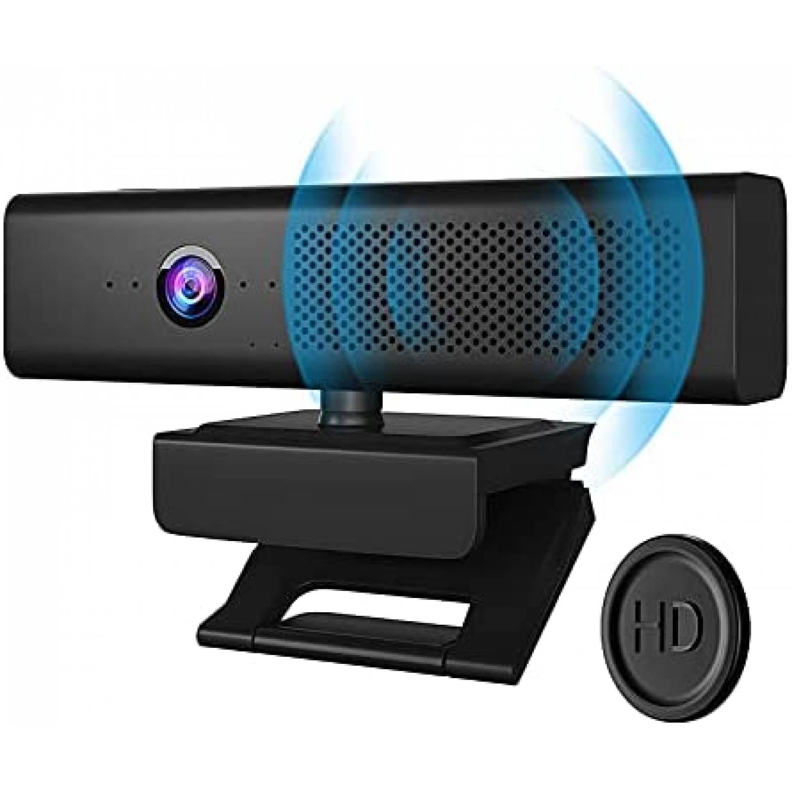 Micrófono Camaras Para El Computador Monitor Webcam Para Ordenador