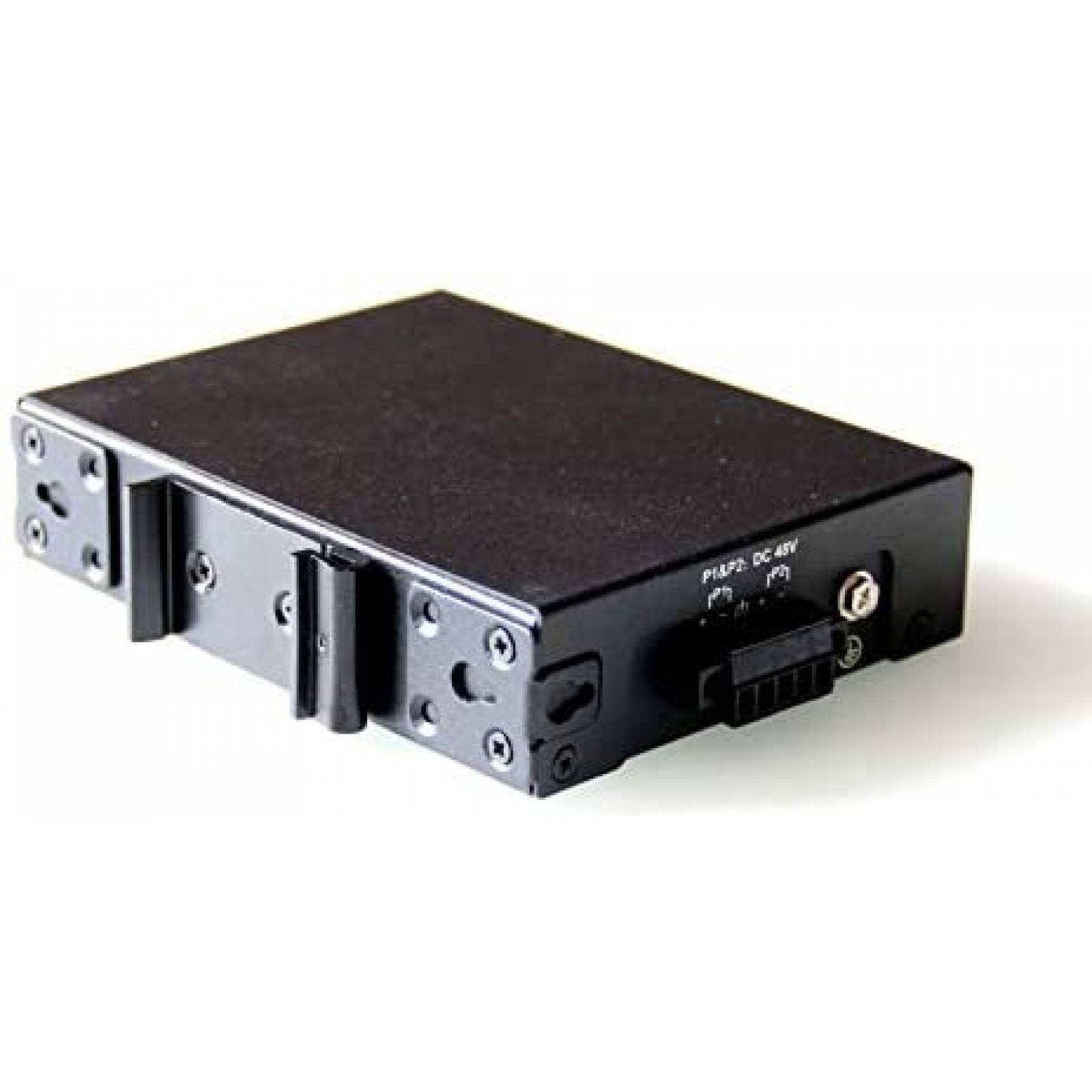 Switch Ethernet WIWAV WDH-5ET-POE Industrial 5 puertos