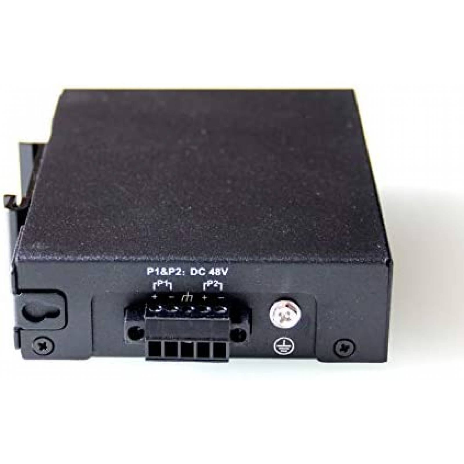 Switch Ethernet WIWAV WDH-5ET-POE Industrial 5 puertos