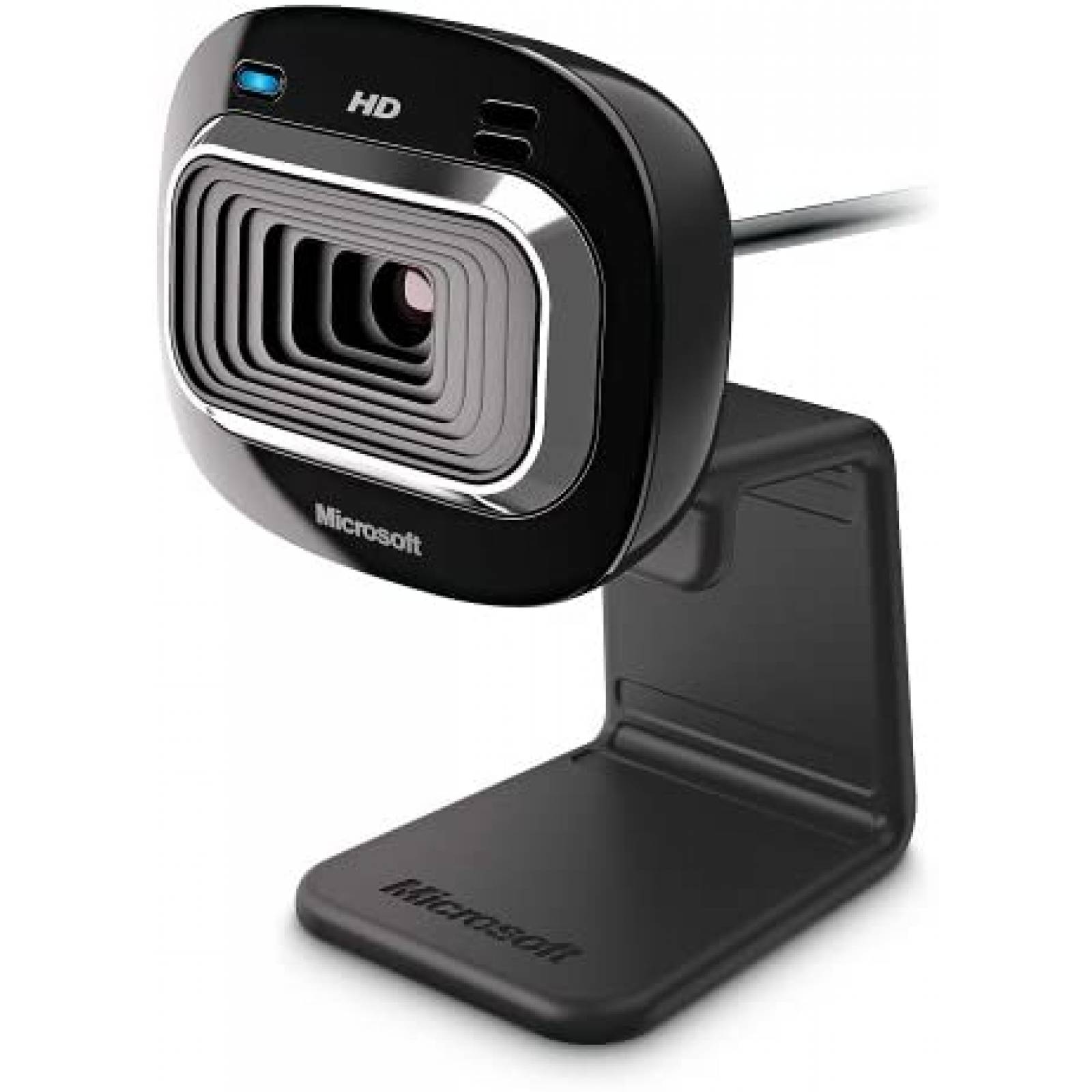WebCam Microsoft LifeCam HD-3000 720p 16:9 Con Microfono