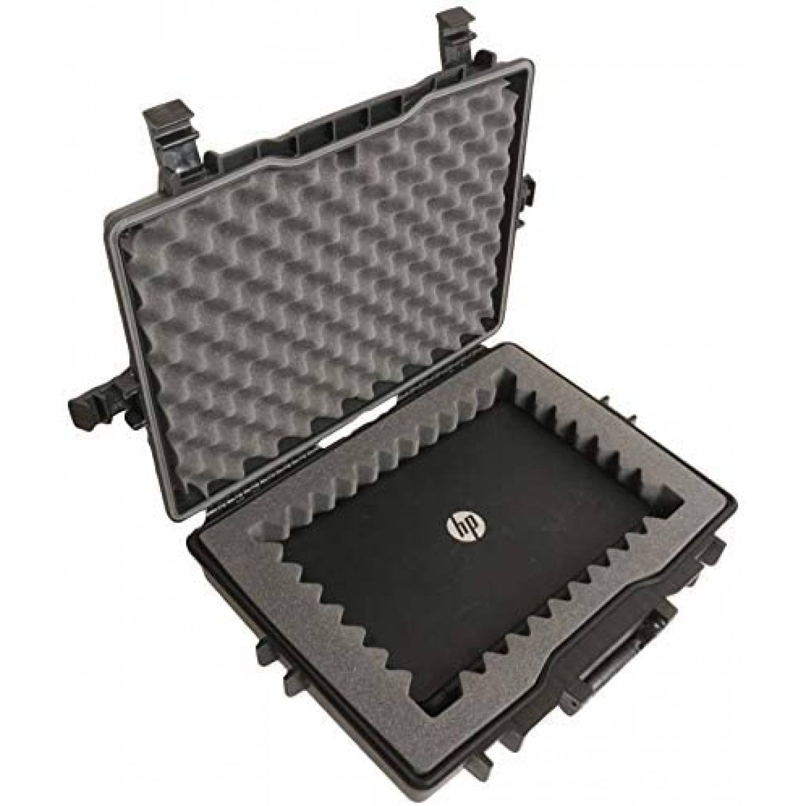 Estuche Rigido Case Club para Laptop de 15-16.1'' -Negro