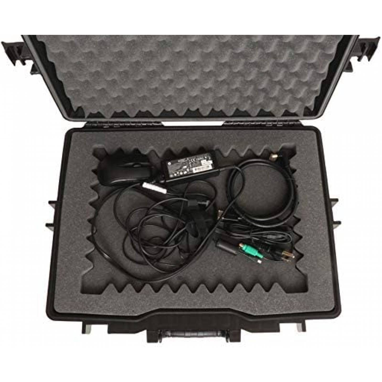 Estuche Rigido Case Club para Laptop de 15-16.1'' -Negro