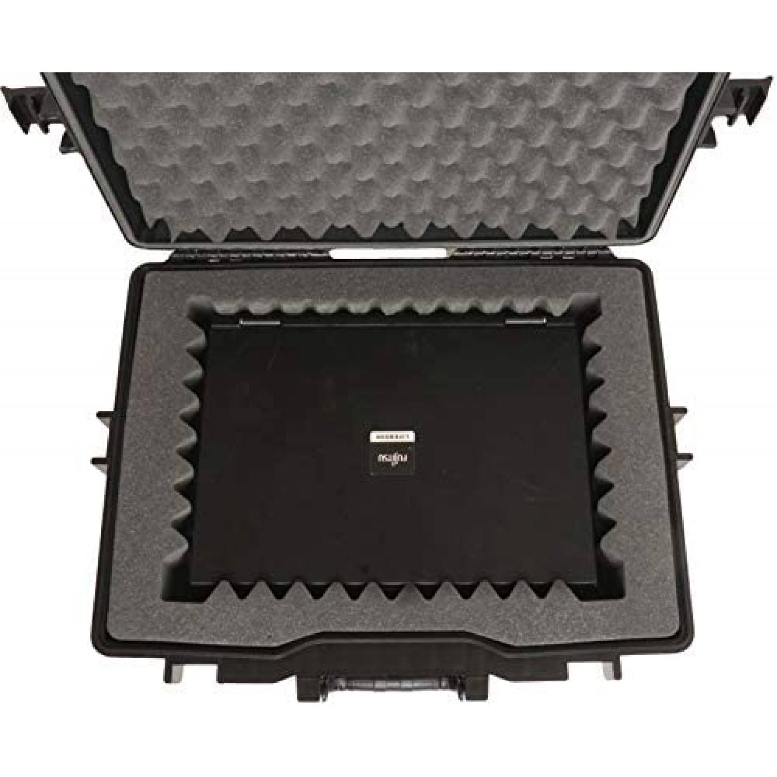 Estuche Rigido Case Club para Laptop de 15-16.1'' -Negro