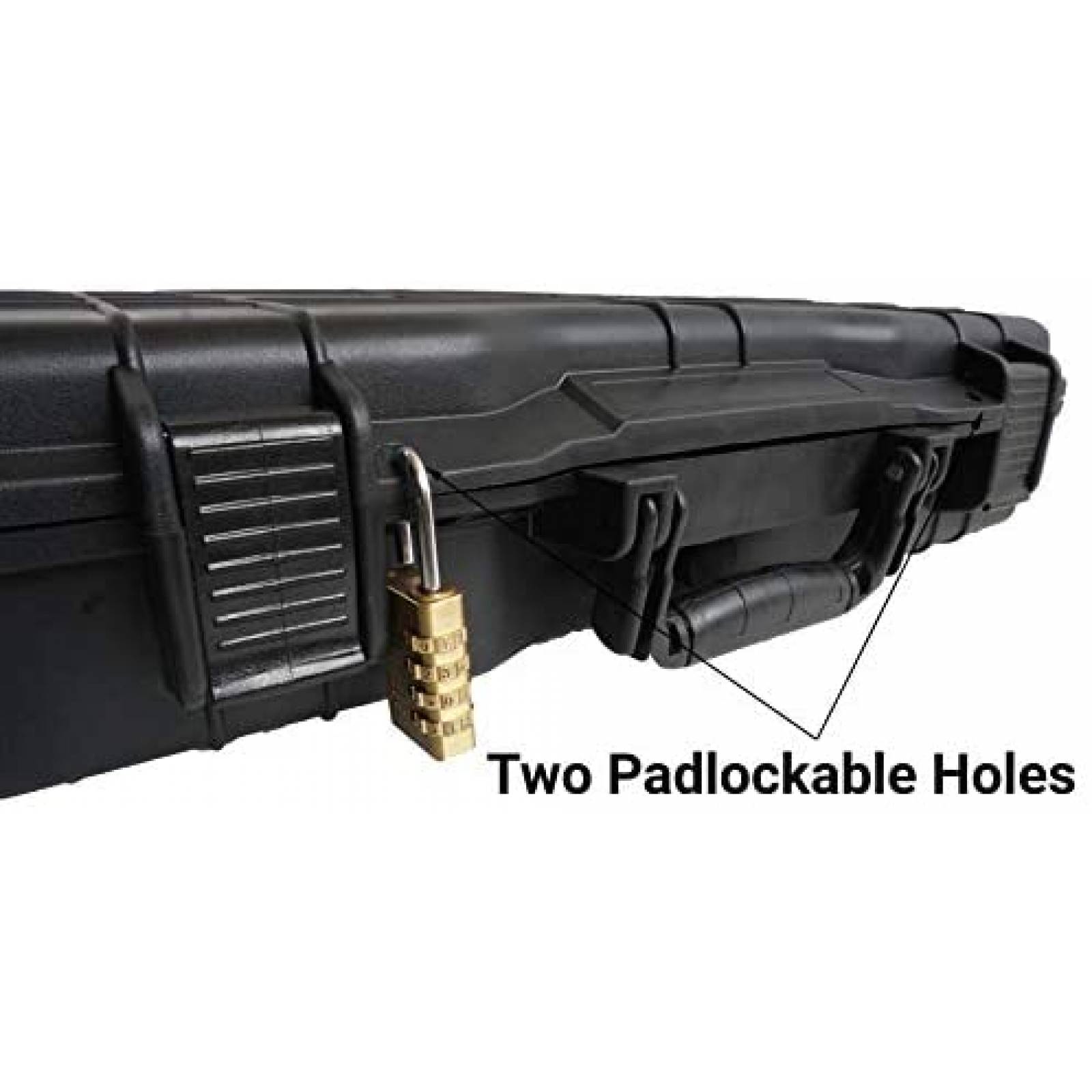 Estuche Rigido Case Club para Laptop de 15-16.1'' -Negro