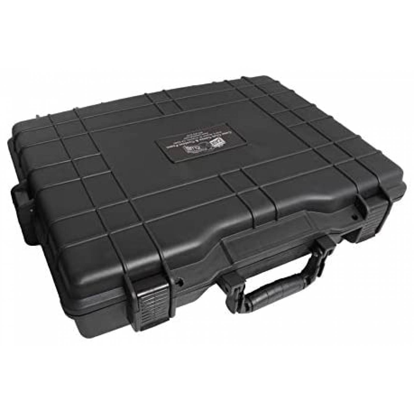Estuche Rigido Case Club para Laptop de 15-16.1'' -Negro
