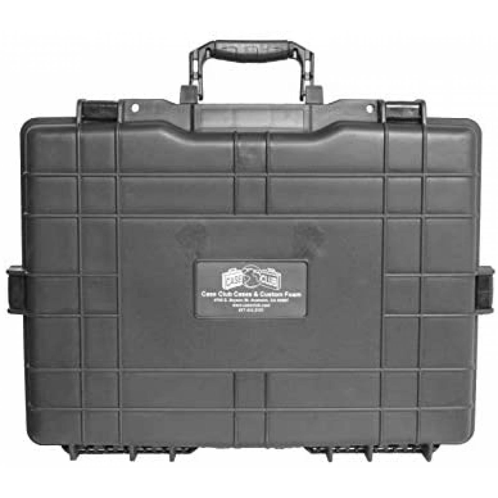 Estuche Rigido Case Club para Laptop de 15-16.1'' -Negro