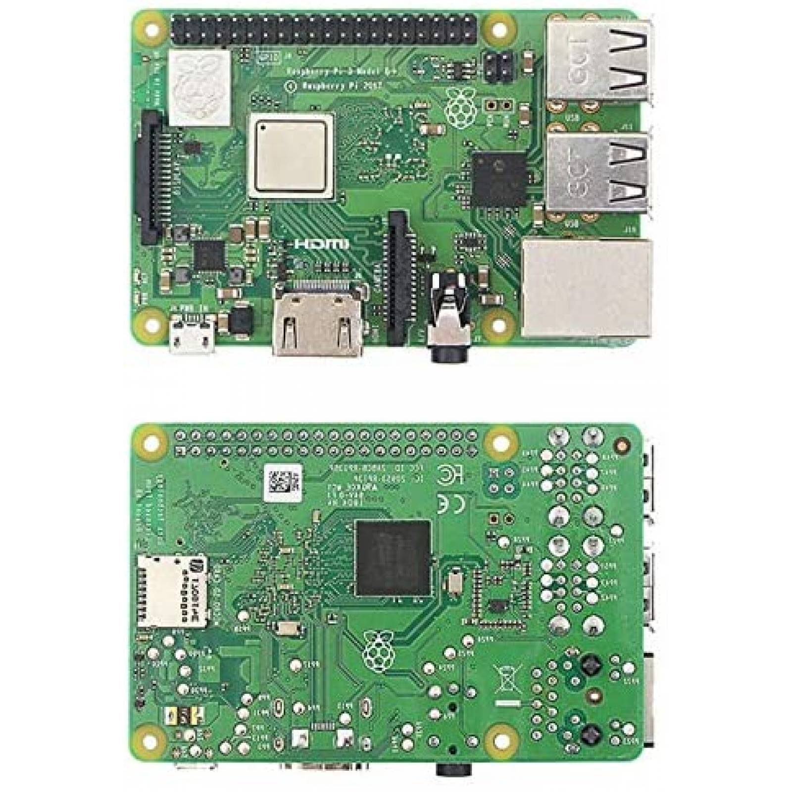 Kit de inicio DIGISHUO Raspberry Pi 8 en 1 SD ventilador