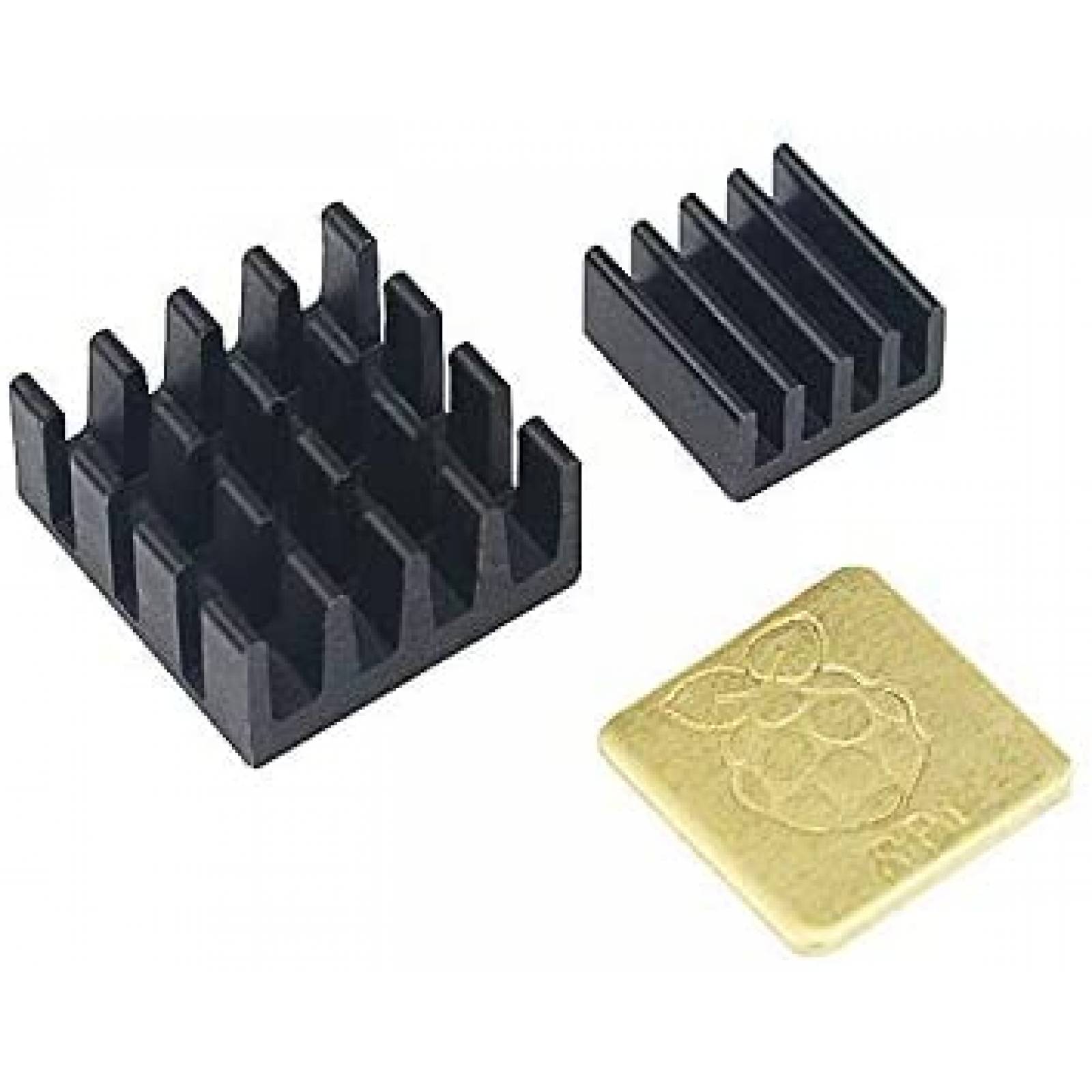 Kit de inicio DIGISHUO Raspberry Pi 8 en 1 SD ventilador