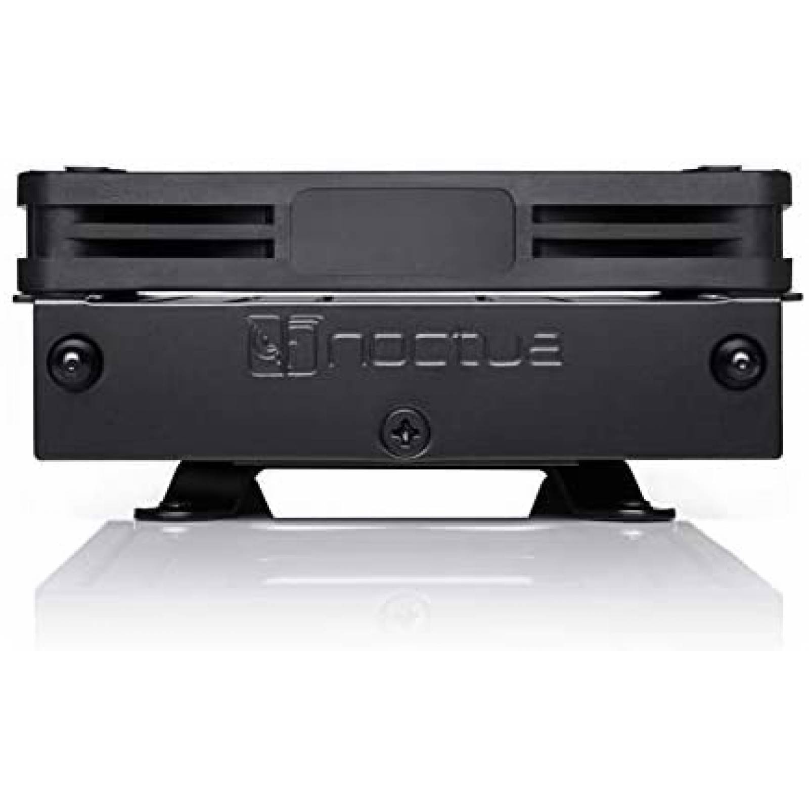 Enfriador de CPU Noctua NH-L9a-AM4 para AMD AM4 -Negro