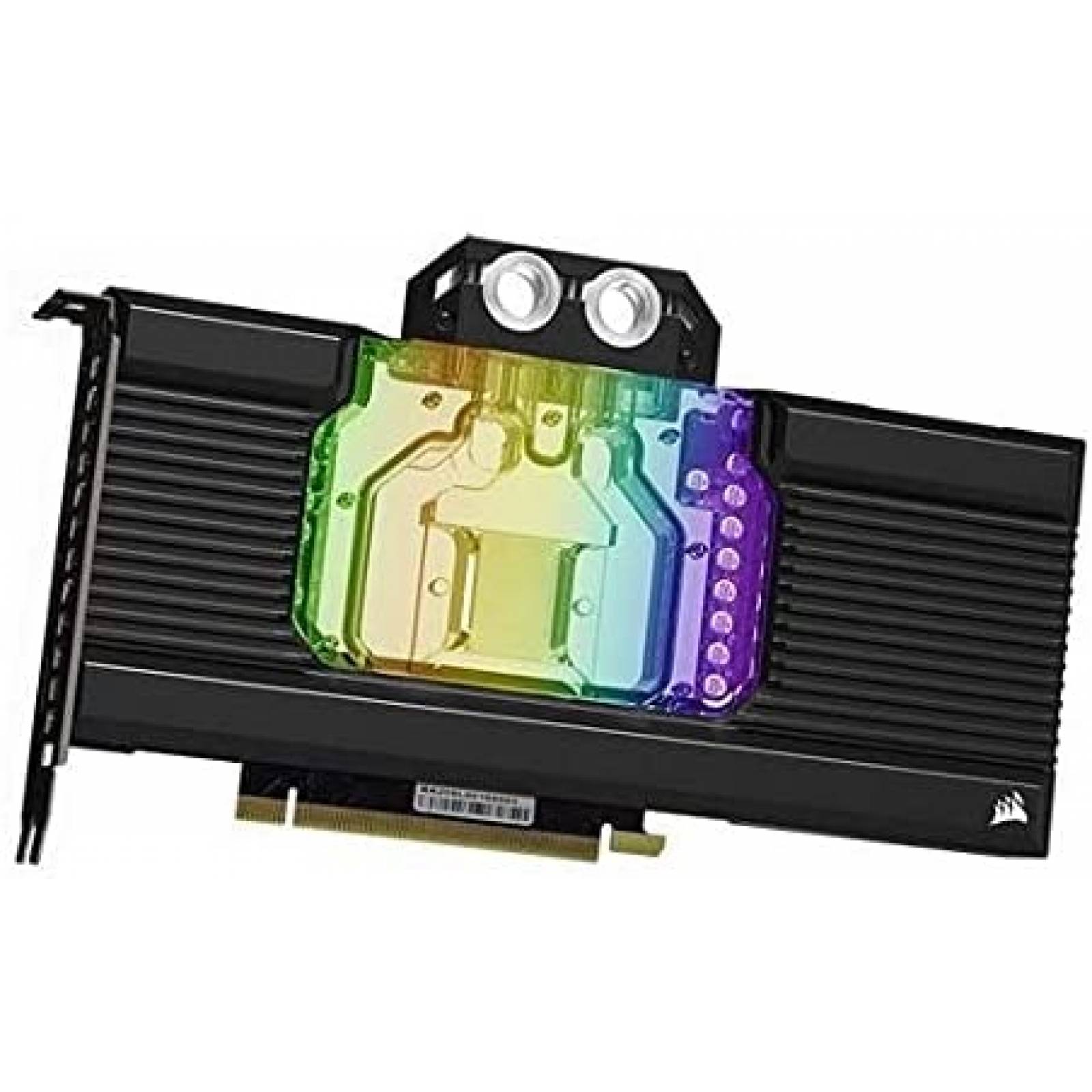 Bloque de agua de la GPU Corsair Hydro X Series XG7 RGB