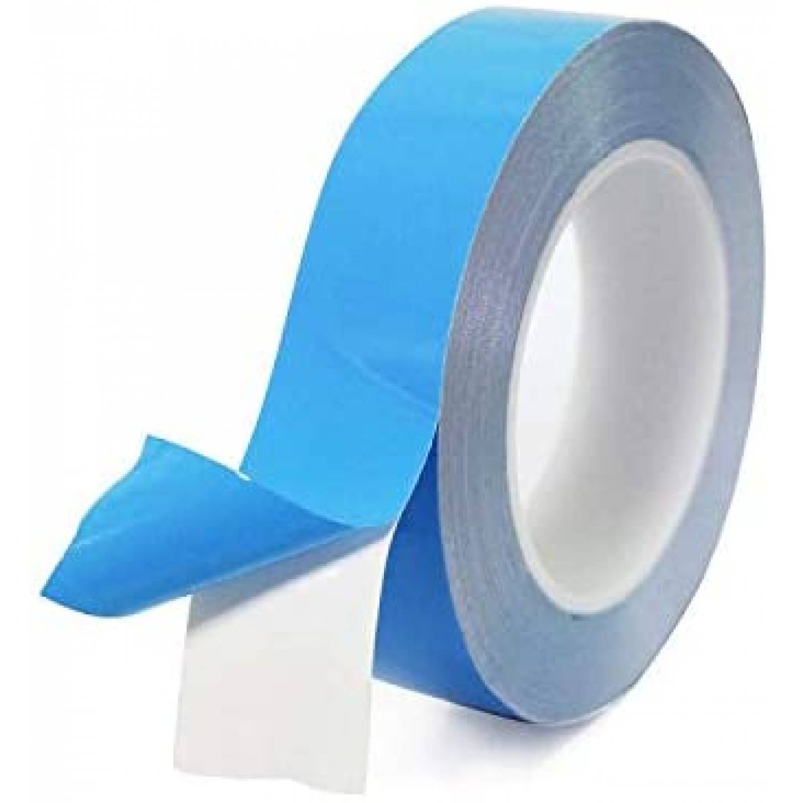 Cinta De Enfriamiento Smalloo 25m Conductora Termica -Azul