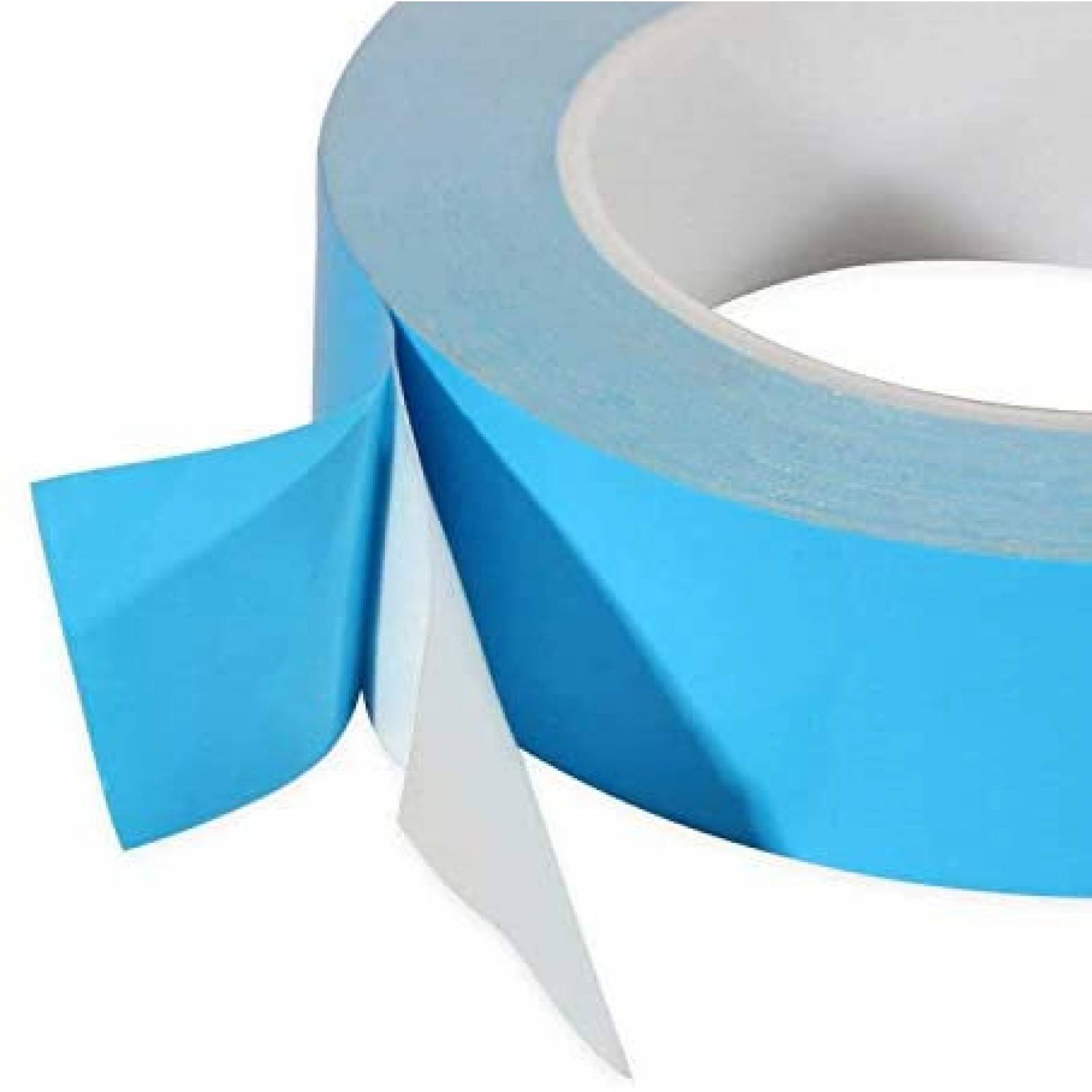 Cinta De Enfriamiento Smalloo 25m Conductora Termica -Azul