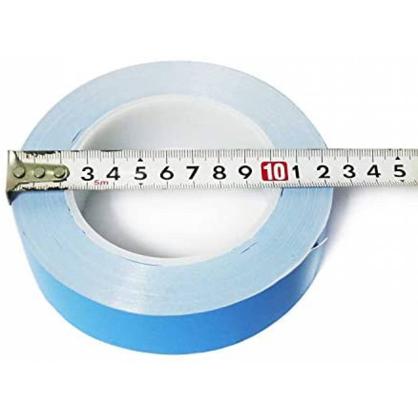 Cinta De Enfriamiento Smalloo 25m Conductora Termica -Azul