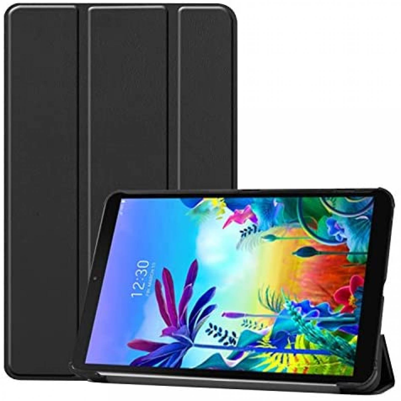 Funda Triple Gylint LM-T600L para LG G Pad 5 10.1'' -Negro