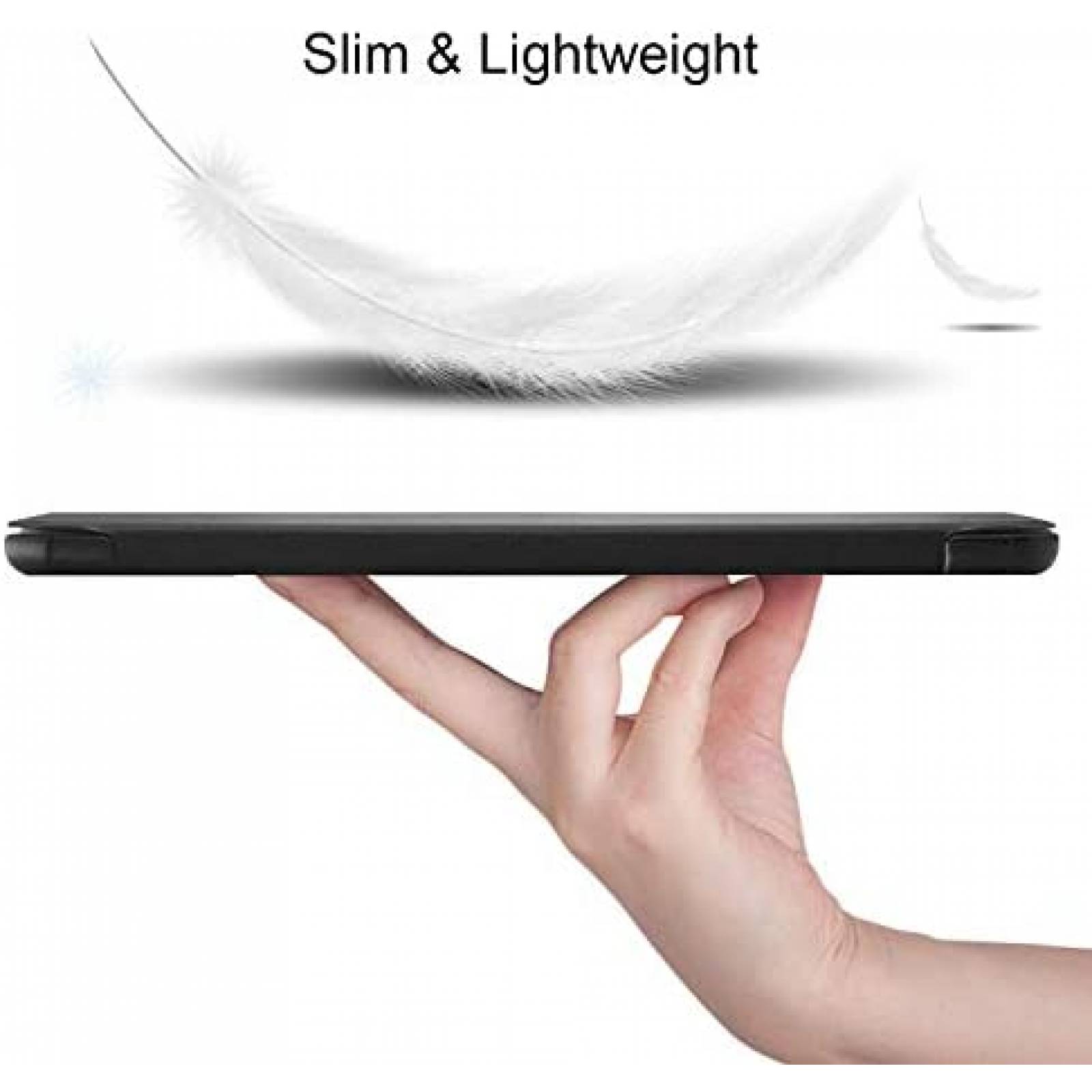 Funda Triple Gylint LM-T600L para LG G Pad 5 10.1'' -Negro