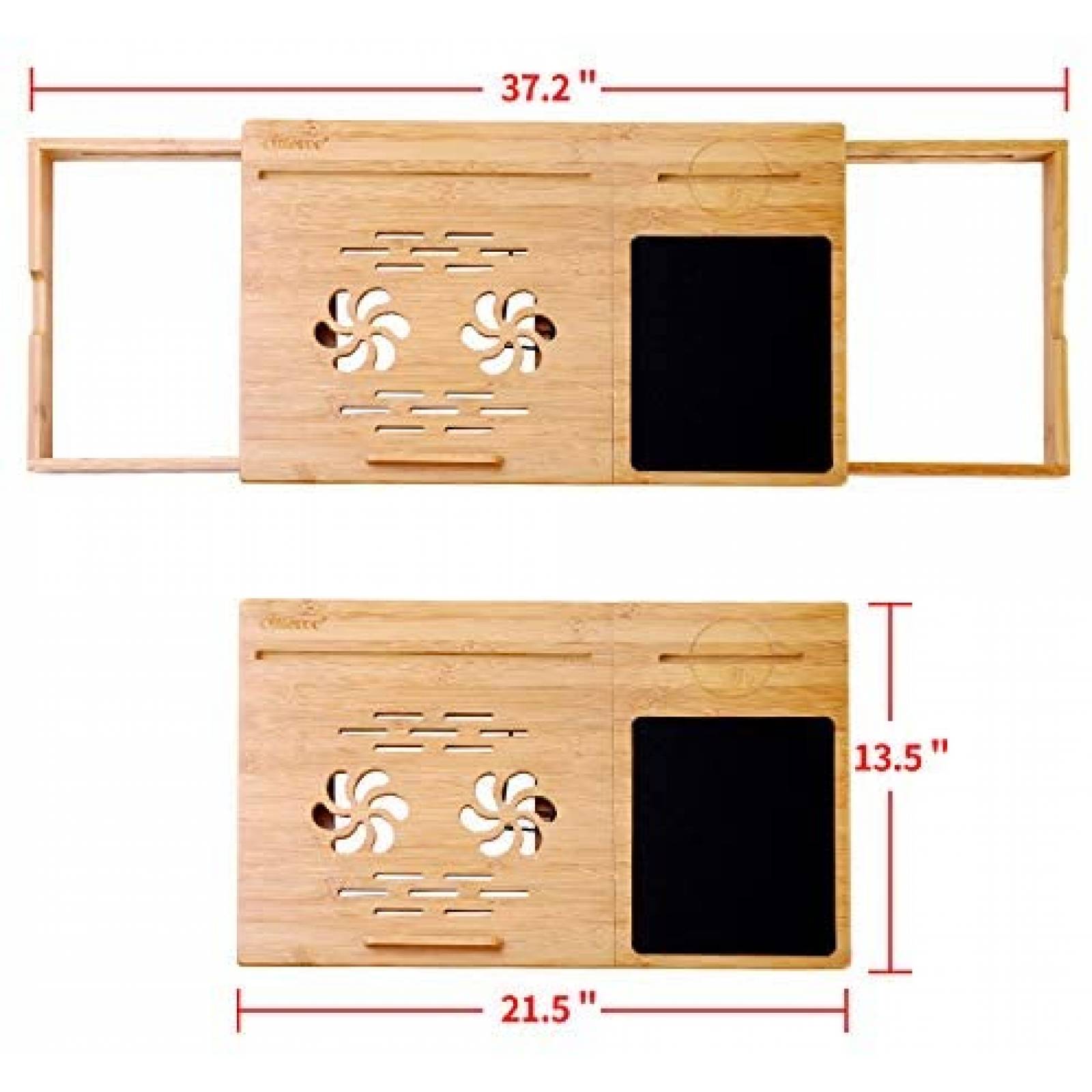 Accesorio De Escritorio Ollieroo Para Caminadora Para Laptop
