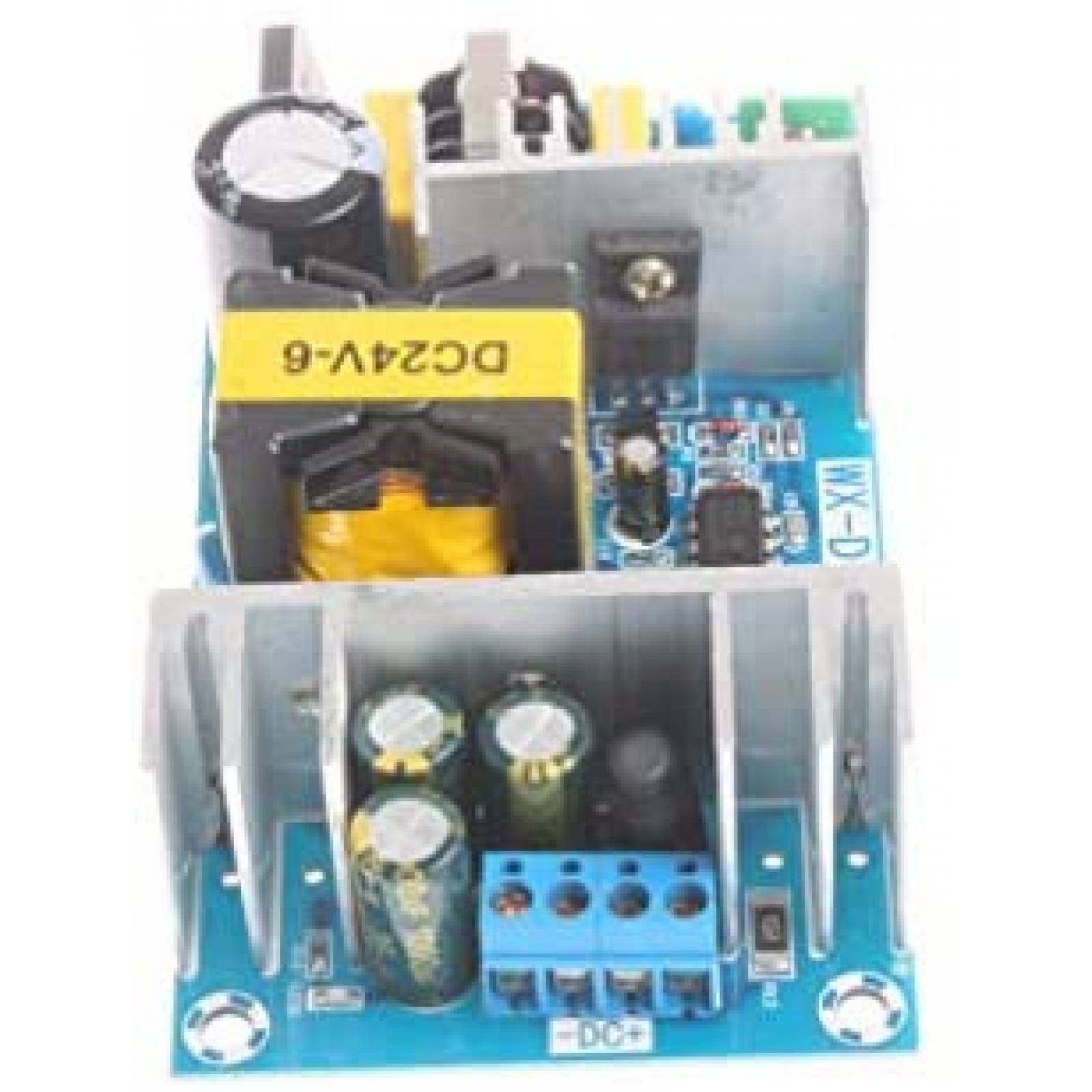 Alimentador NOYITO CA 100V - 245V a CC 24V 6A 144W -Azul