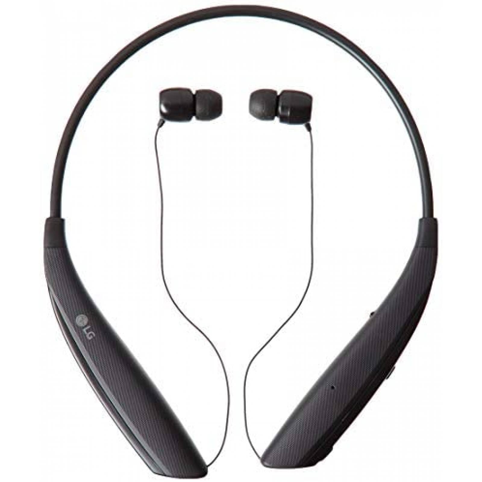 Auriculares LG Tone Ultra Blk inalambricos Bluetooth