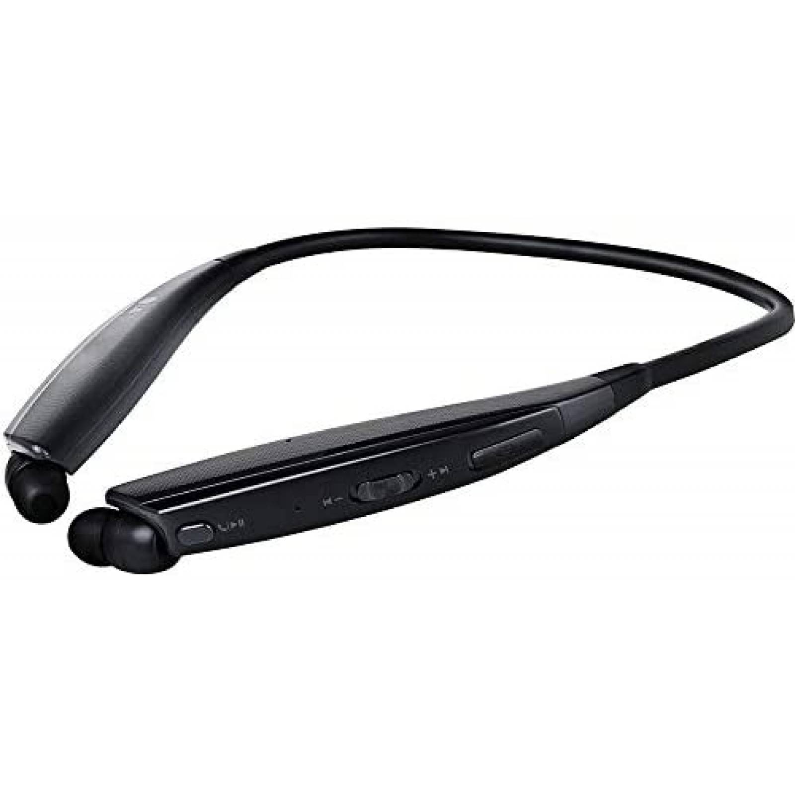 Auriculares LG Tone Ultra Blk inalambricos Bluetooth