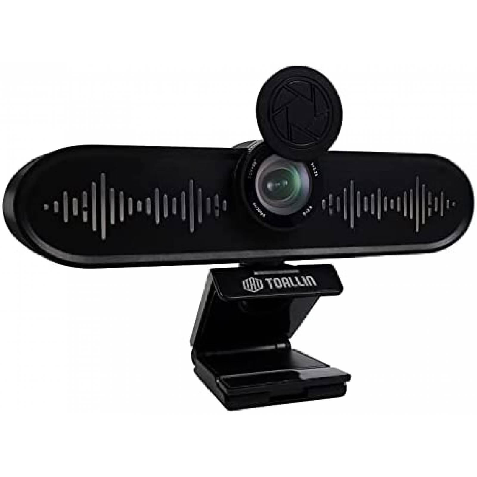 Camara Web TOALLIN 4K Angulo Vision 90 FHD CMOS 1/2,5''