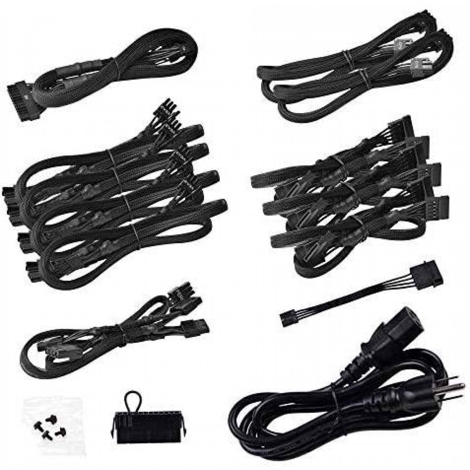 Fuente de Alimentacion EVGA 1000 G5 1000W 150mm -Negro