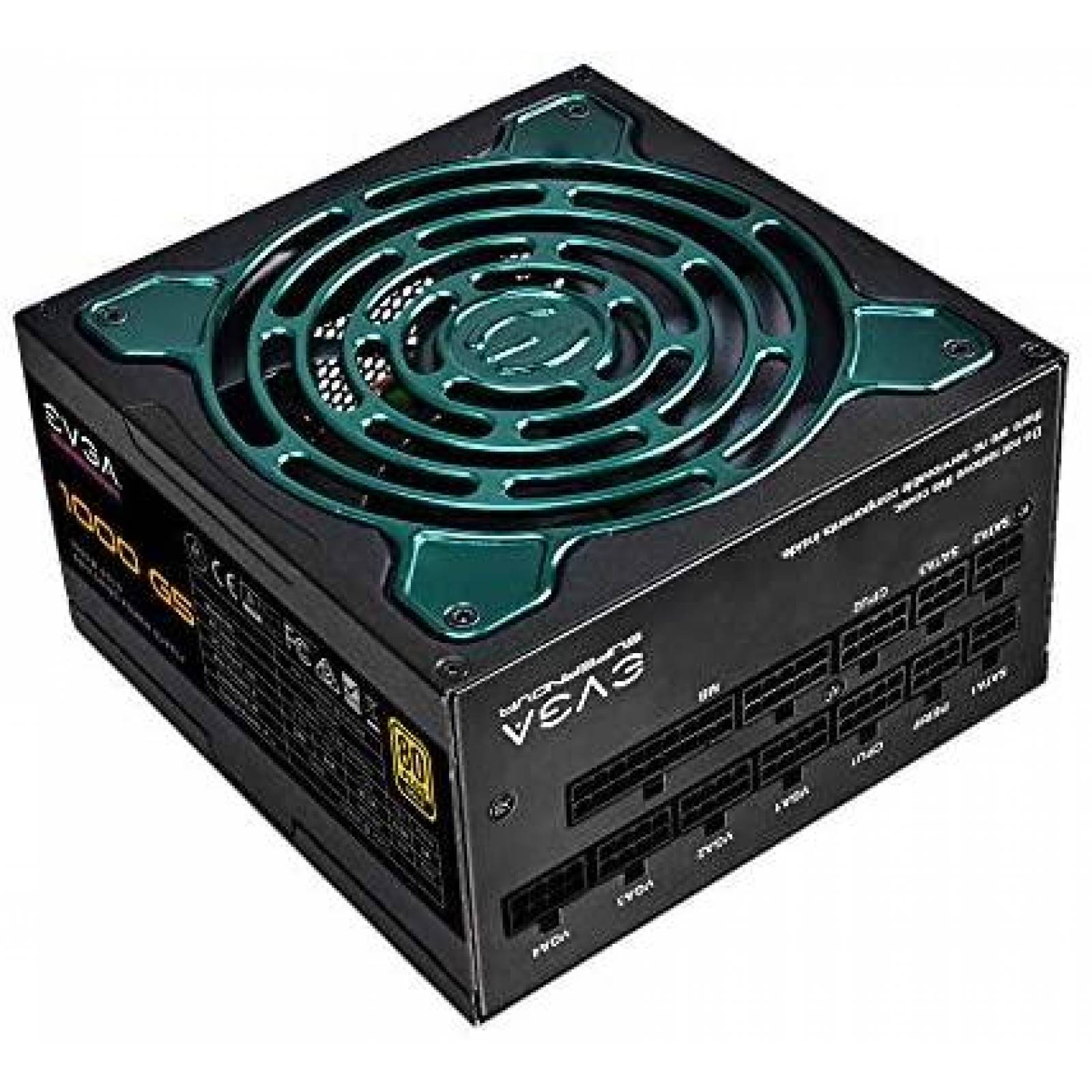 Fuente de Alimentacion EVGA 1000 G5 1000W 150mm -Negro