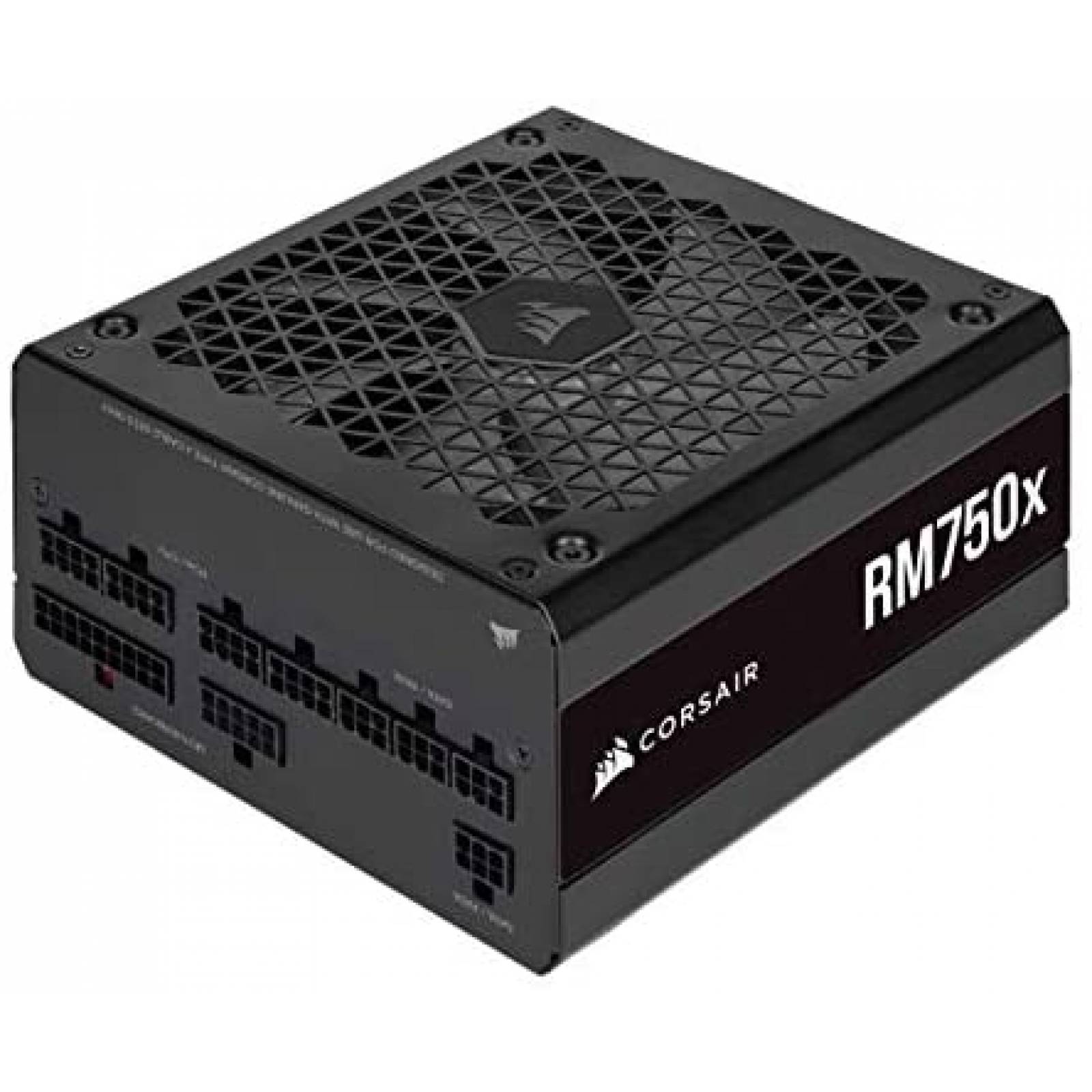 Fuente de energia para PC Corsair RM750x 750 W -Negro