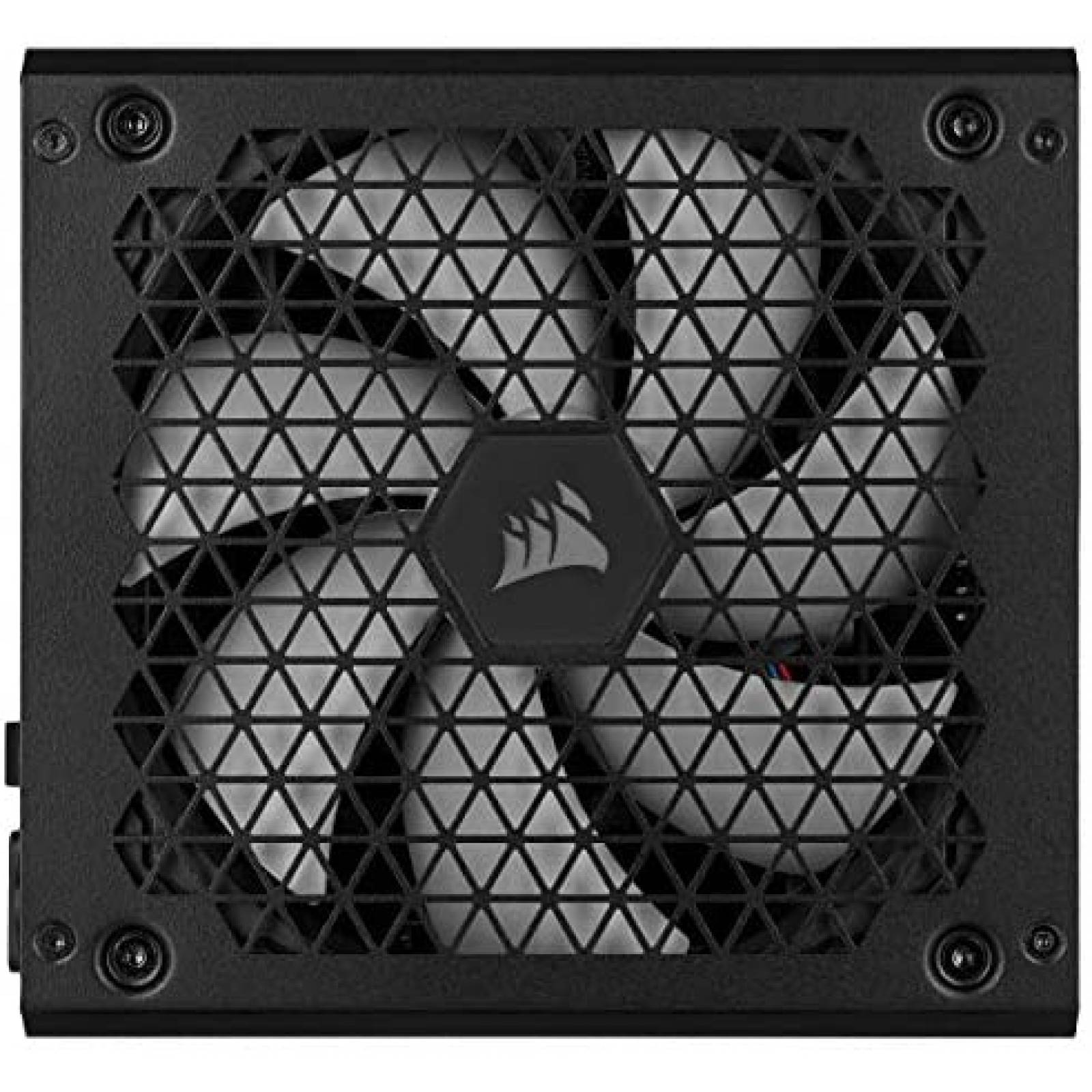Fuente de energia para PC Corsair RM750x 750 W -Negro