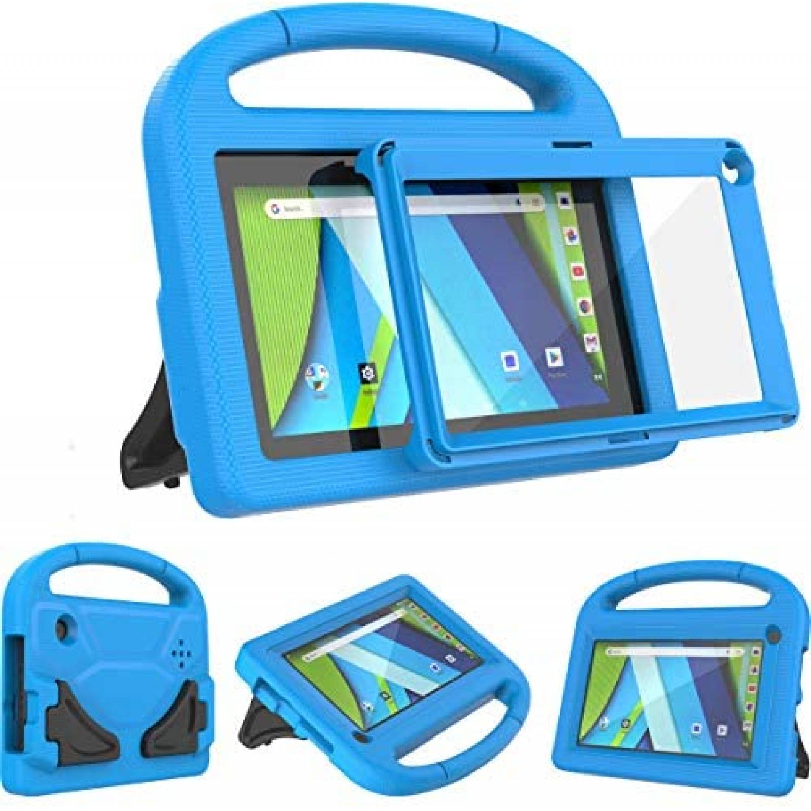 Funda AVAWO Compatible con RCA Voyager 7inch Tablet 1/2/3 7"