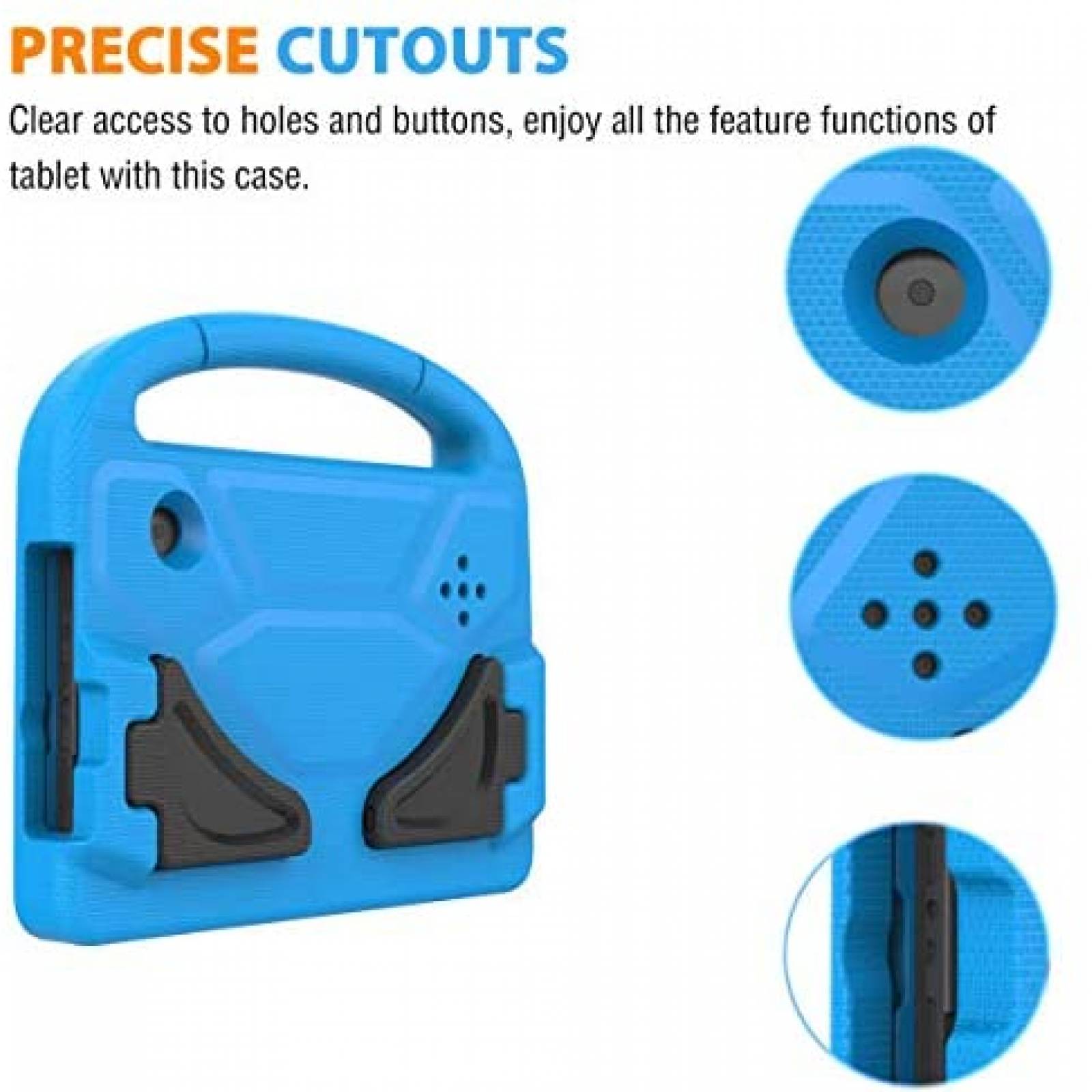 Funda AVAWO Compatible con RCA Voyager 7inch Tablet 1/2/3 7"