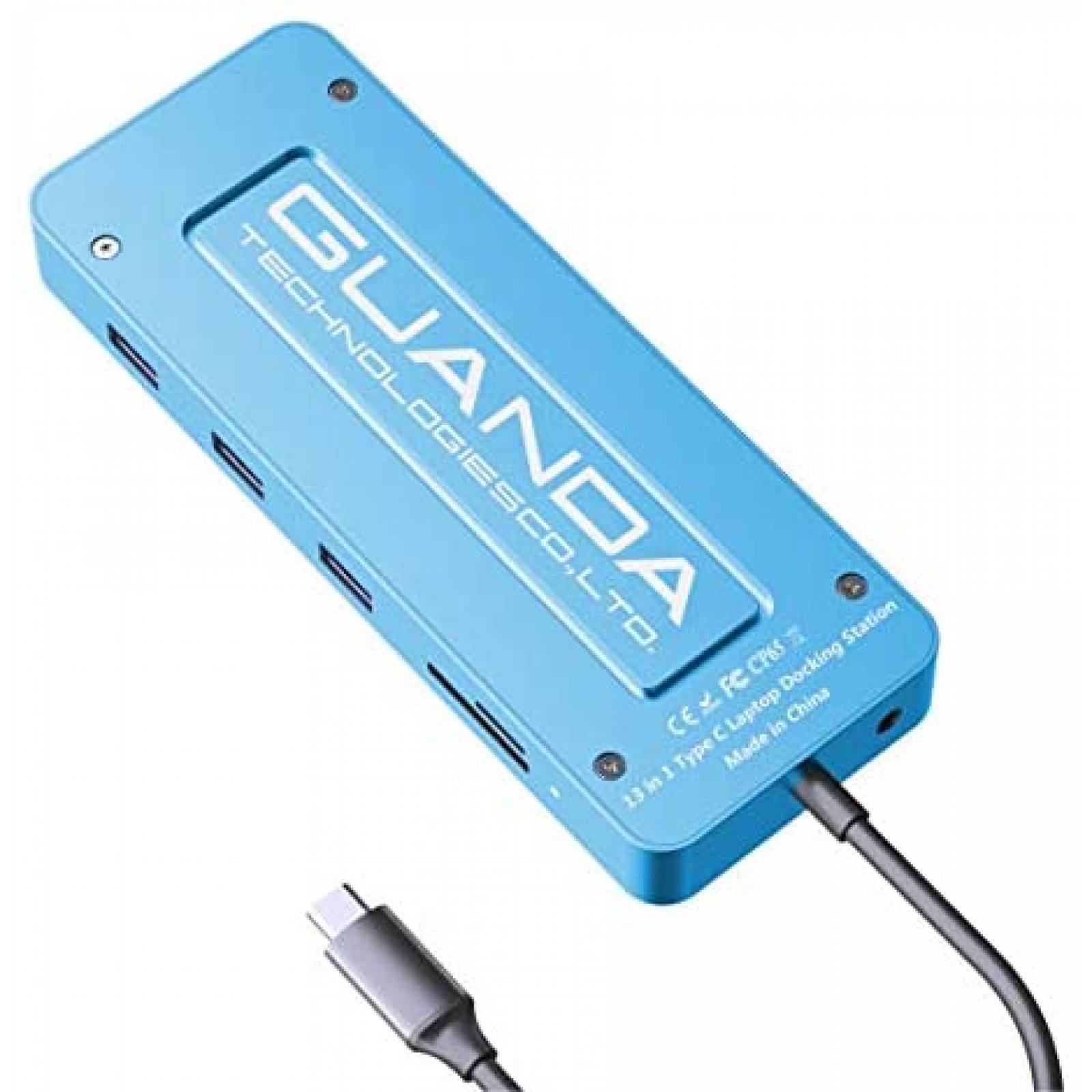 Estacion de Carga GUANDA TECHNOLOGIES CO., LTD. Adaptador