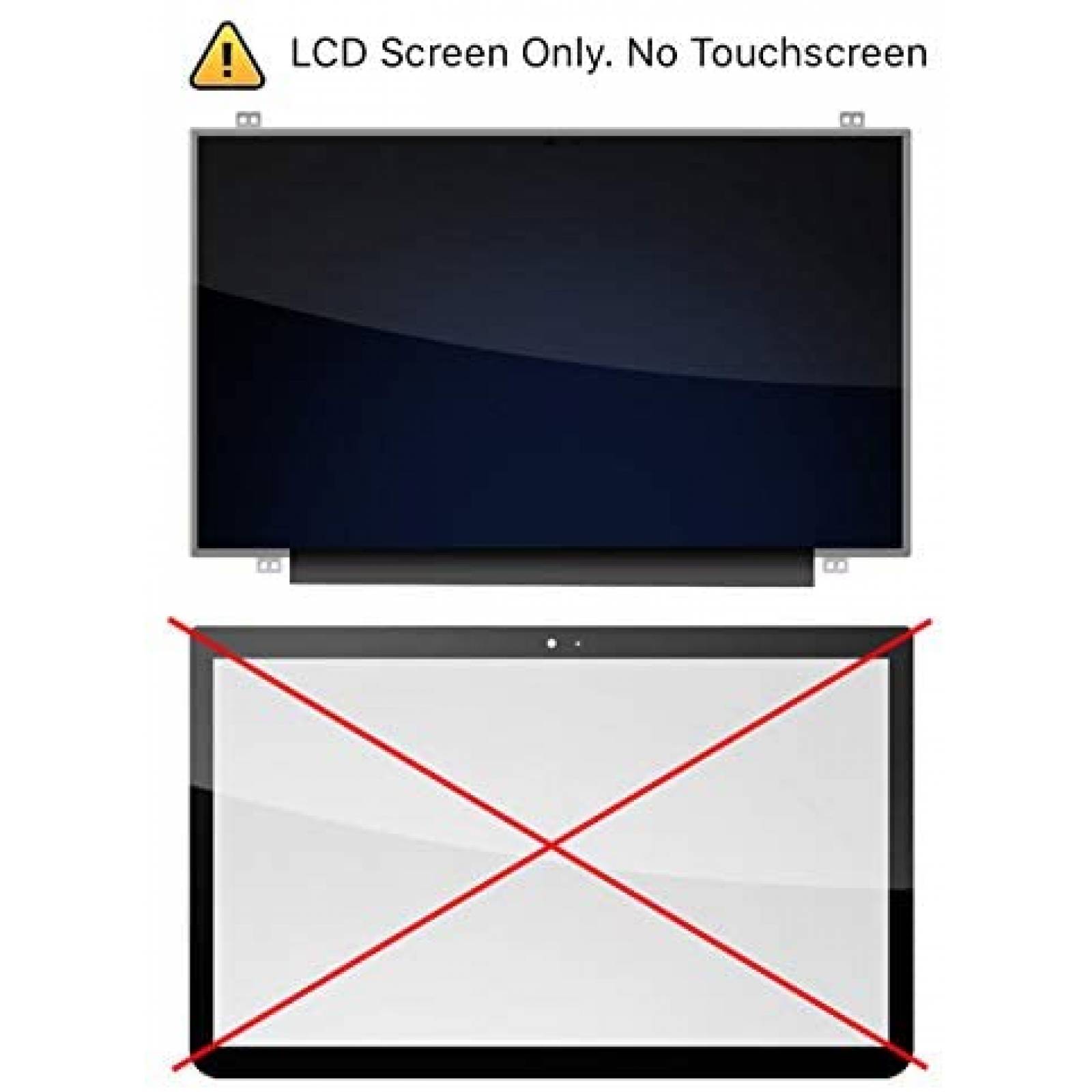 Repuesto de Pantalla SCREENARAMA Acer Aspire E5-576-392H