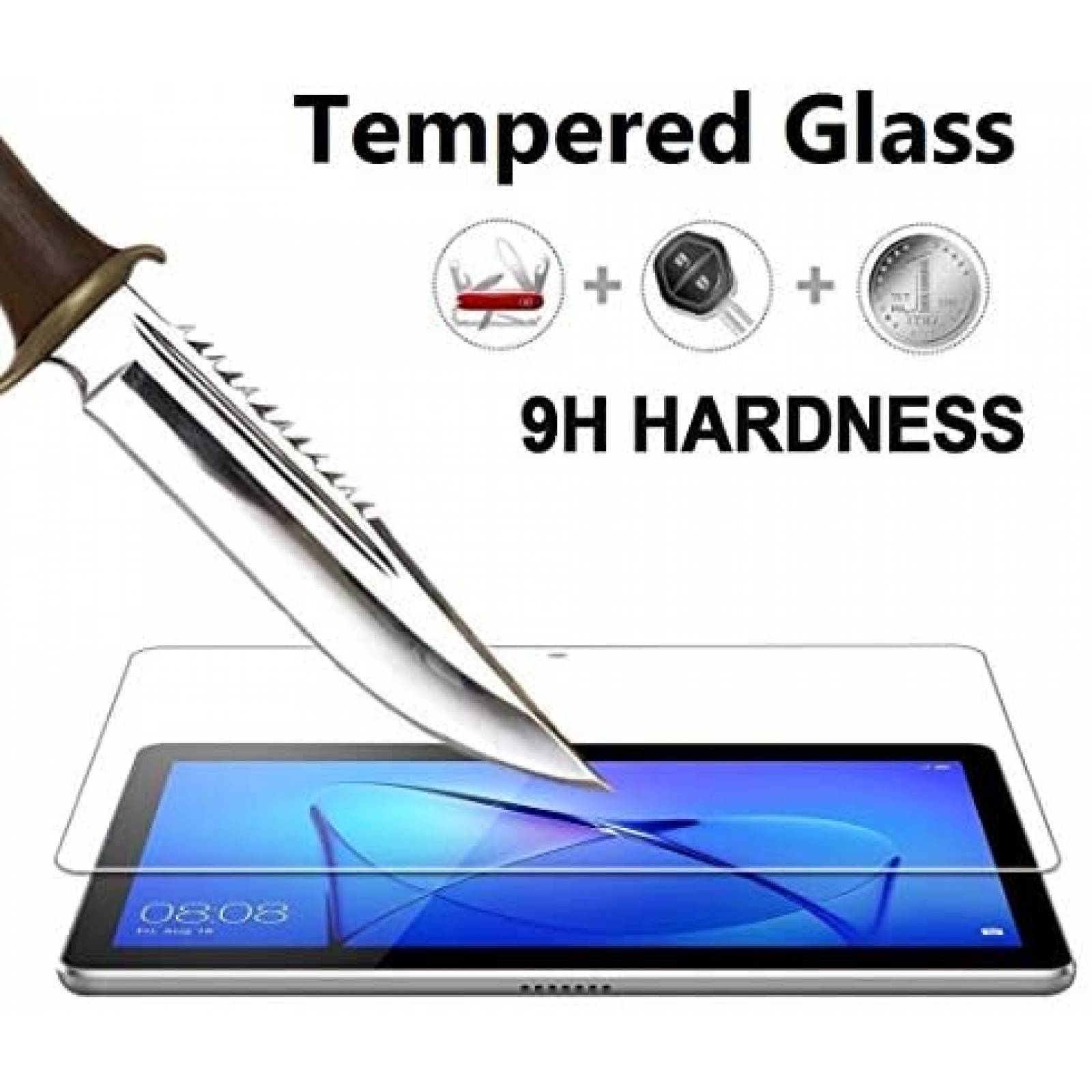 Funda 8Wireless Y Protector Pantallas Para Tablet ONN 8''