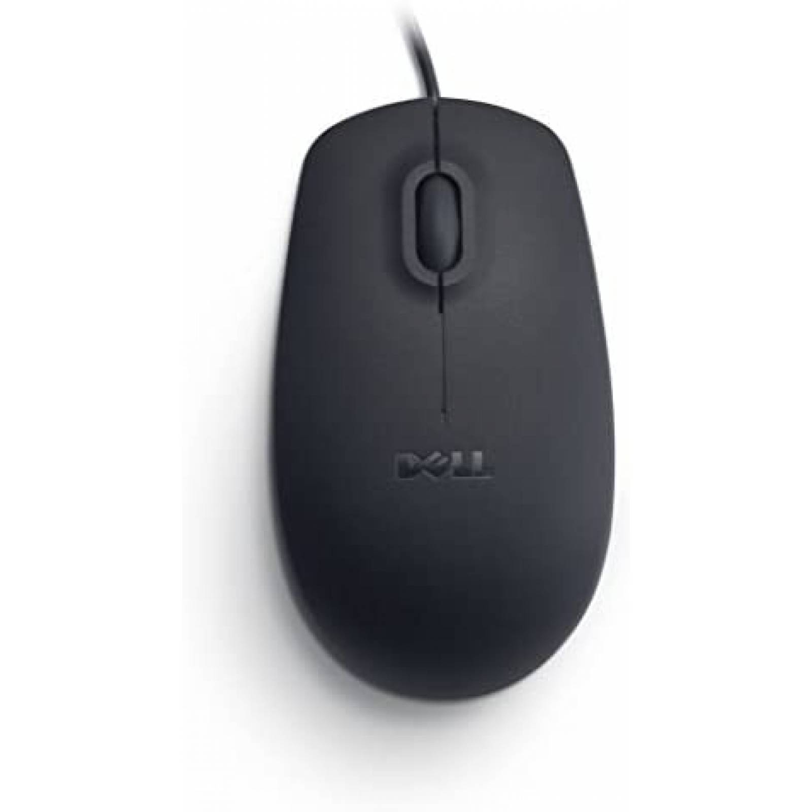 Mouse Dell 570-11147 Optico 3 Botones Con Cable USB