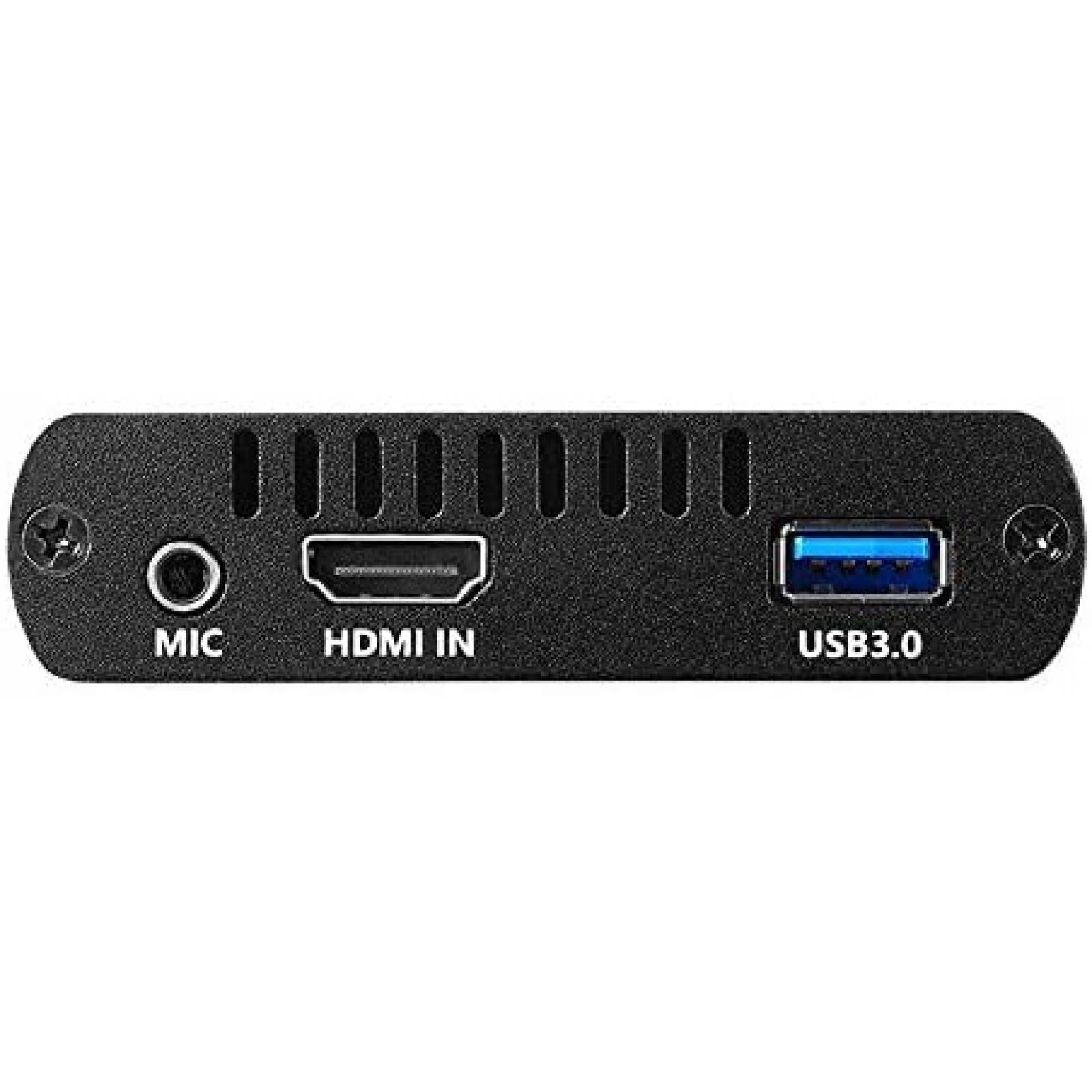 Adaptador TV TBS TBS5302 1080p USB 3.0 HDMI win -Negro